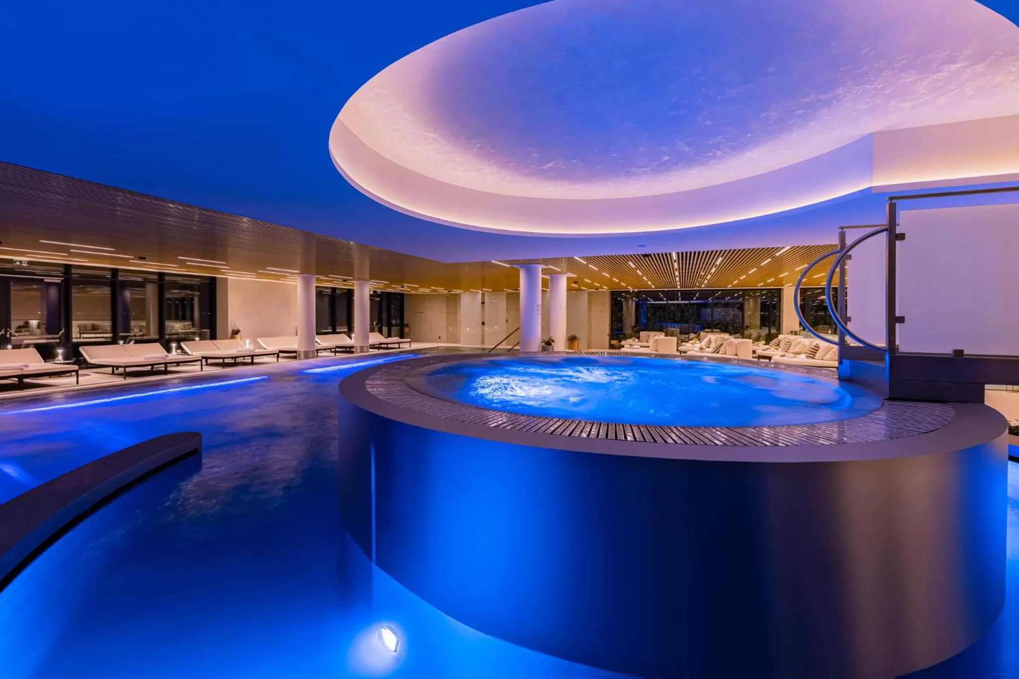 Spa and wellness centre/facilities, Swimming Pool in LUA Resort - Adults only