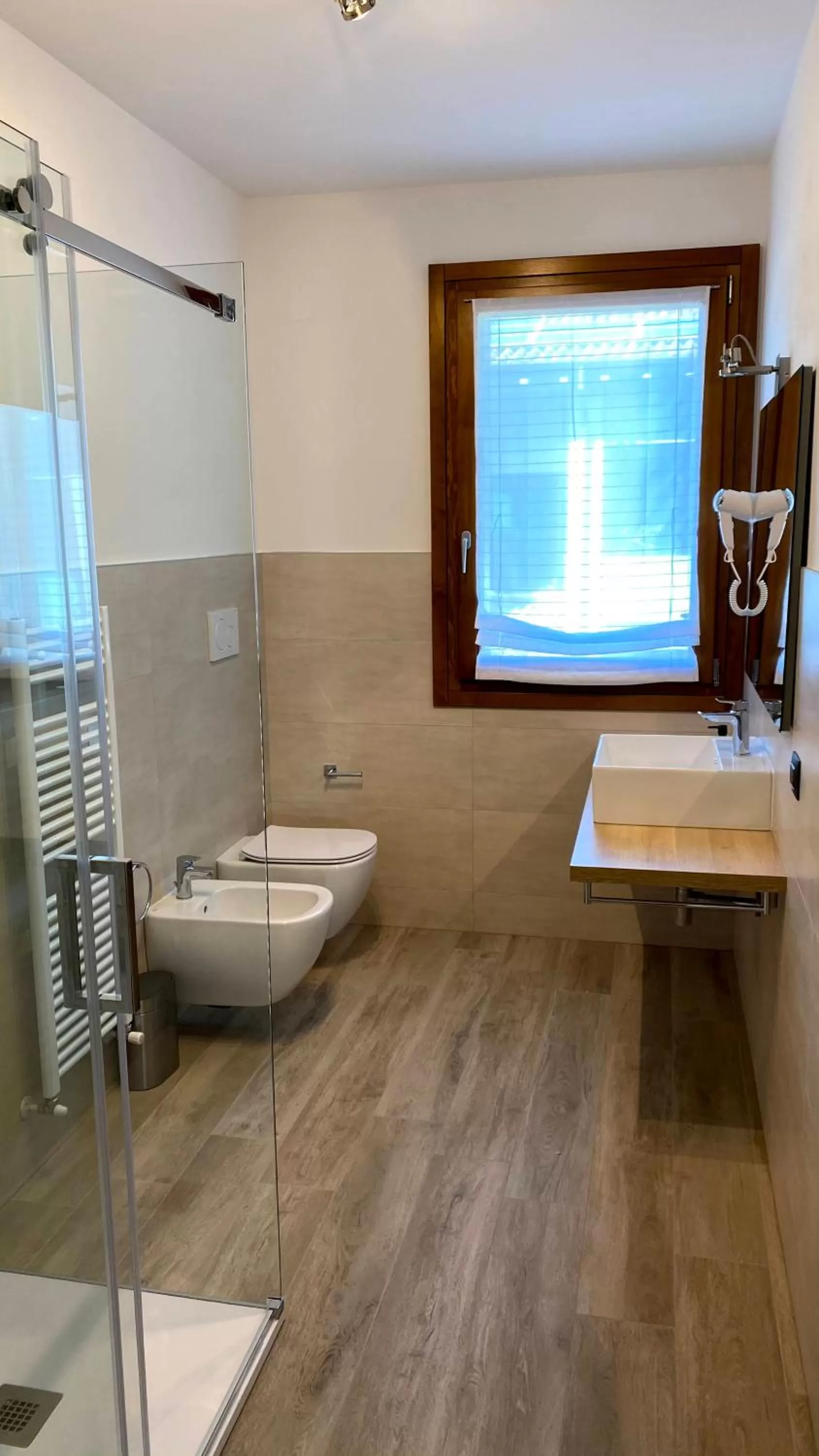 Bathroom in Foresteria Green House 1