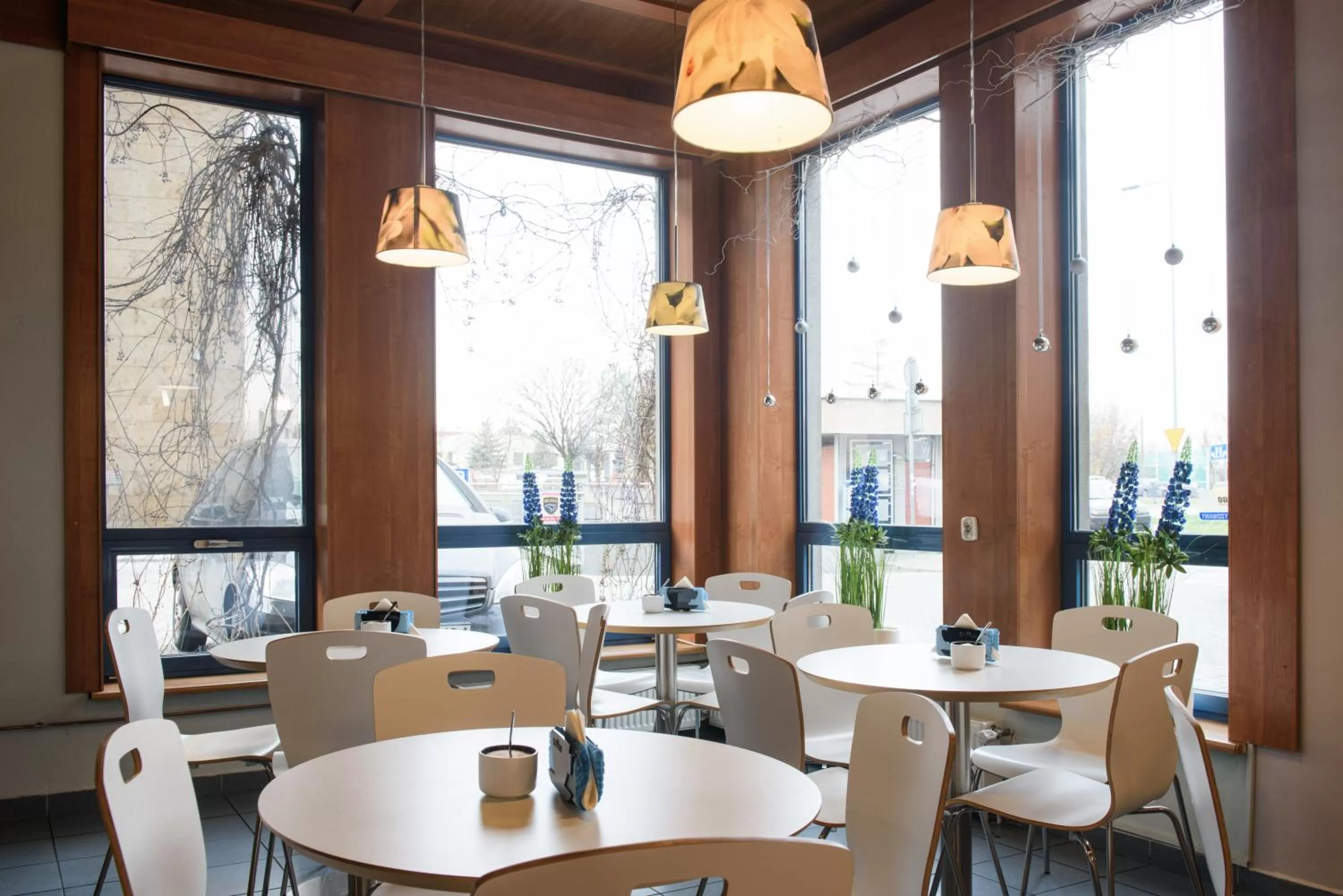 Restaurant/places to eat in Hotel Nowa Panorama