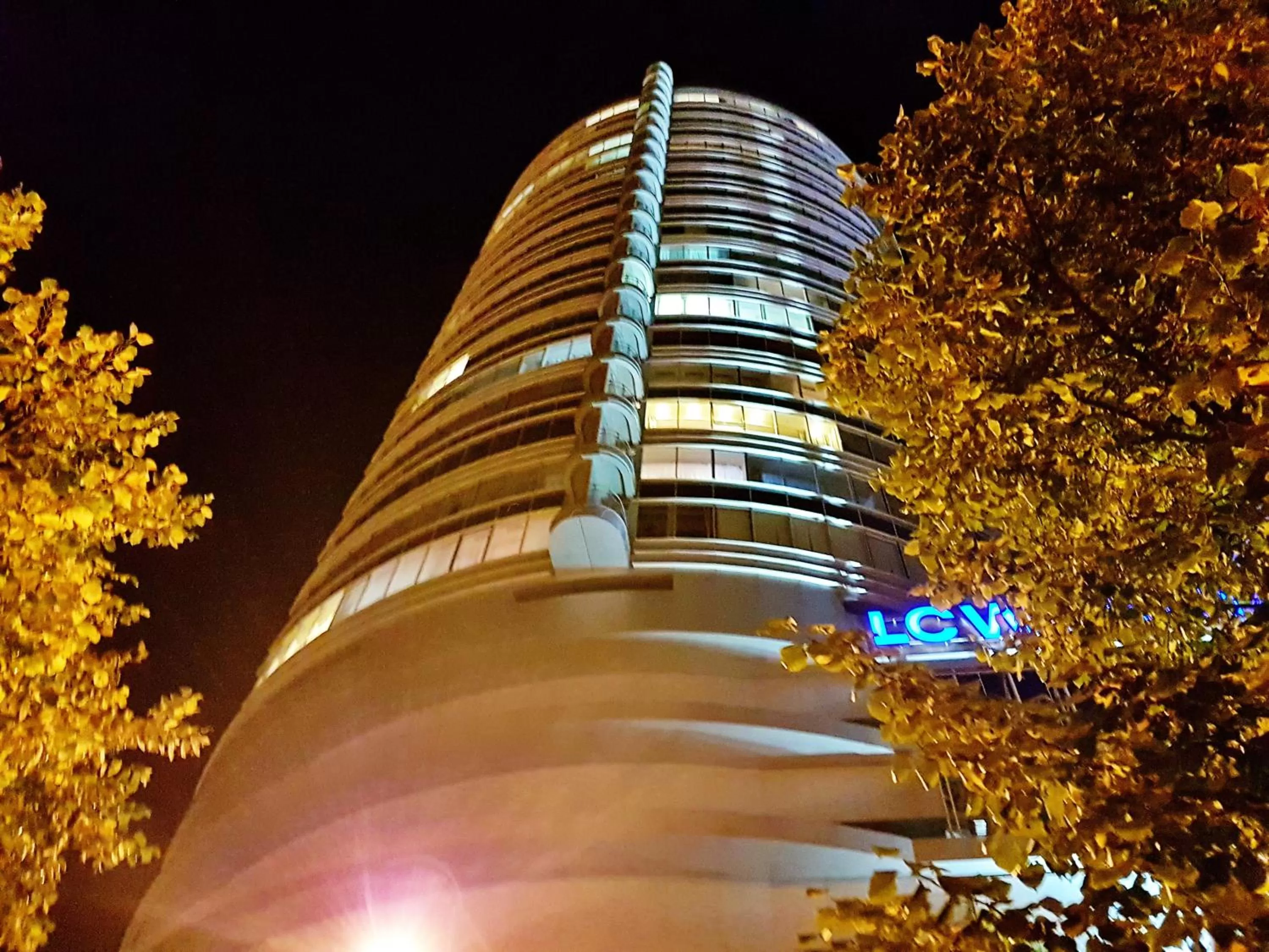 Property Building in Most City Apart-Hotel