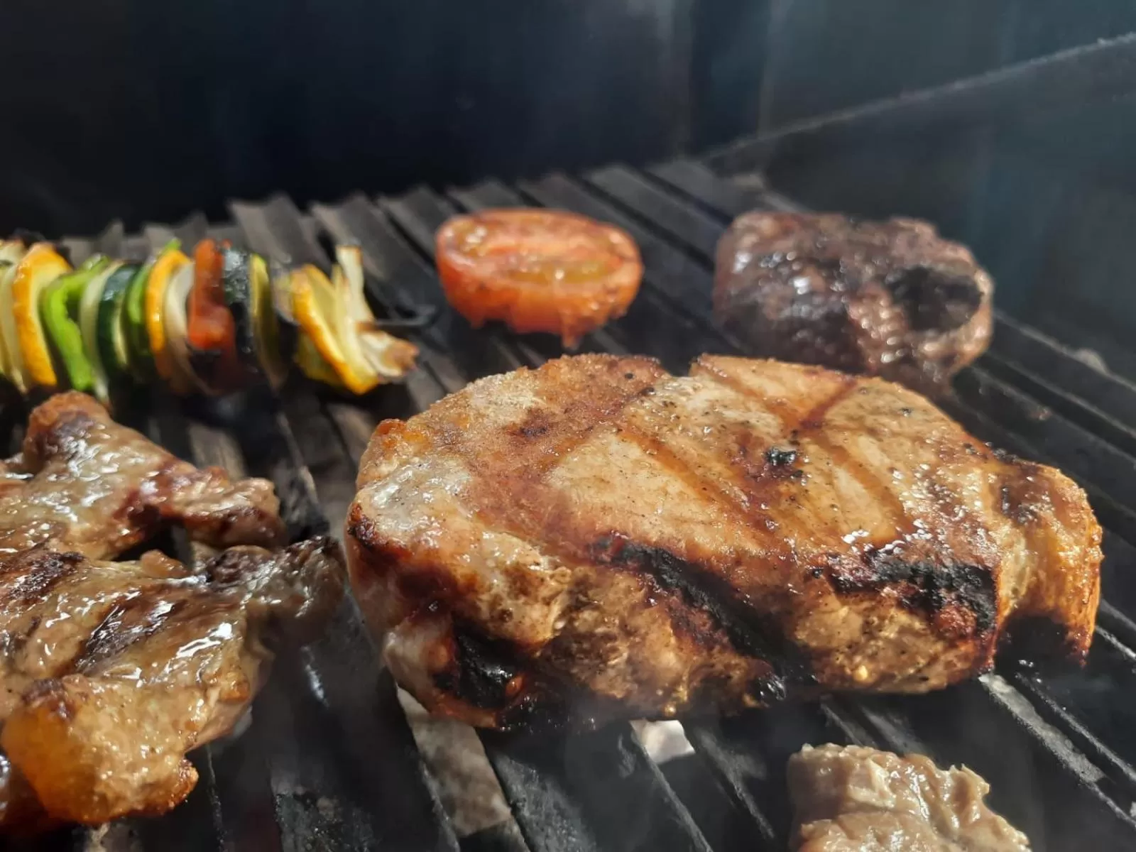 Restaurant/places to eat, Food in Hotel Brisas De Neguanje