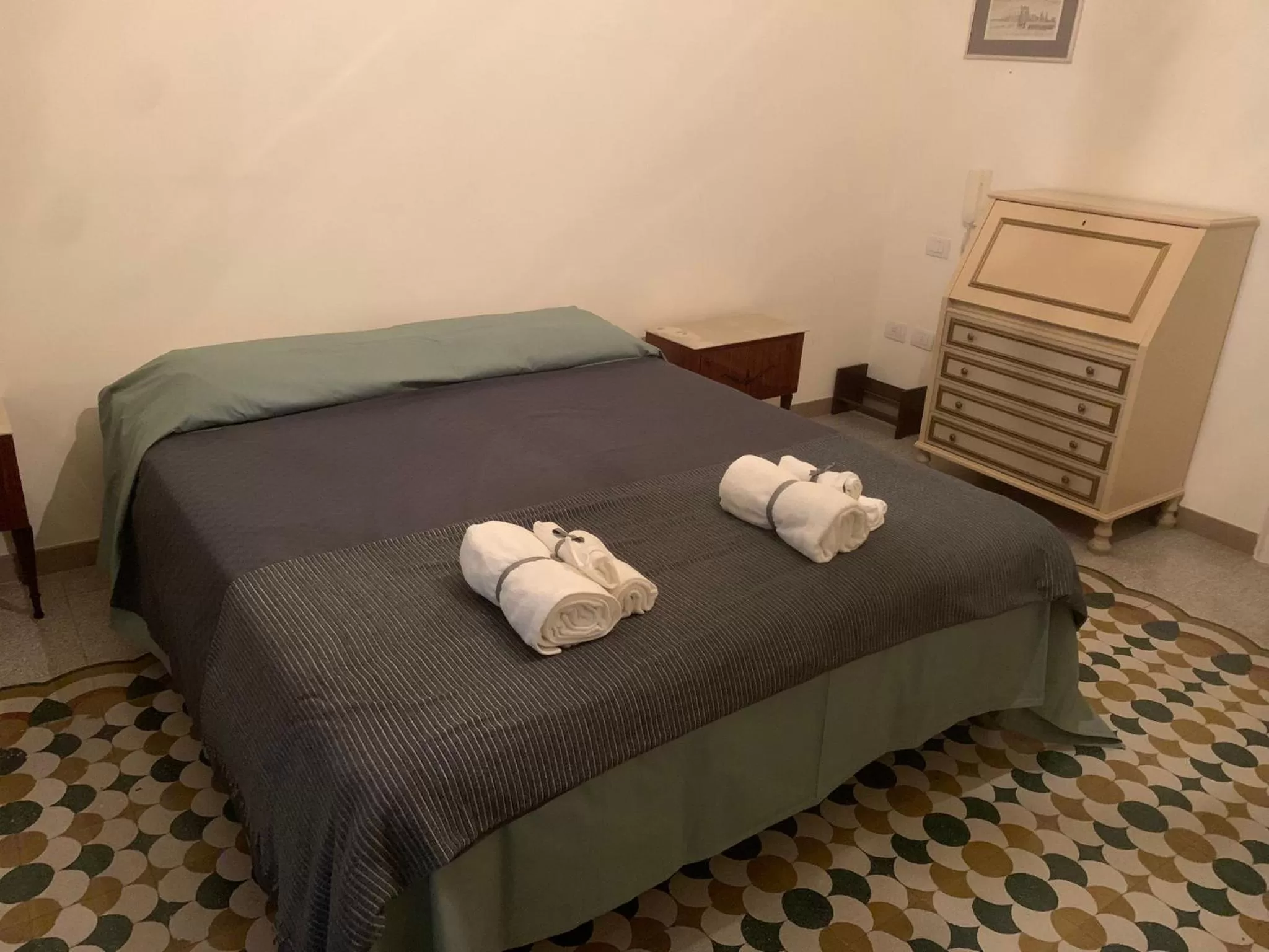 Bed in La grande casa di Puglia