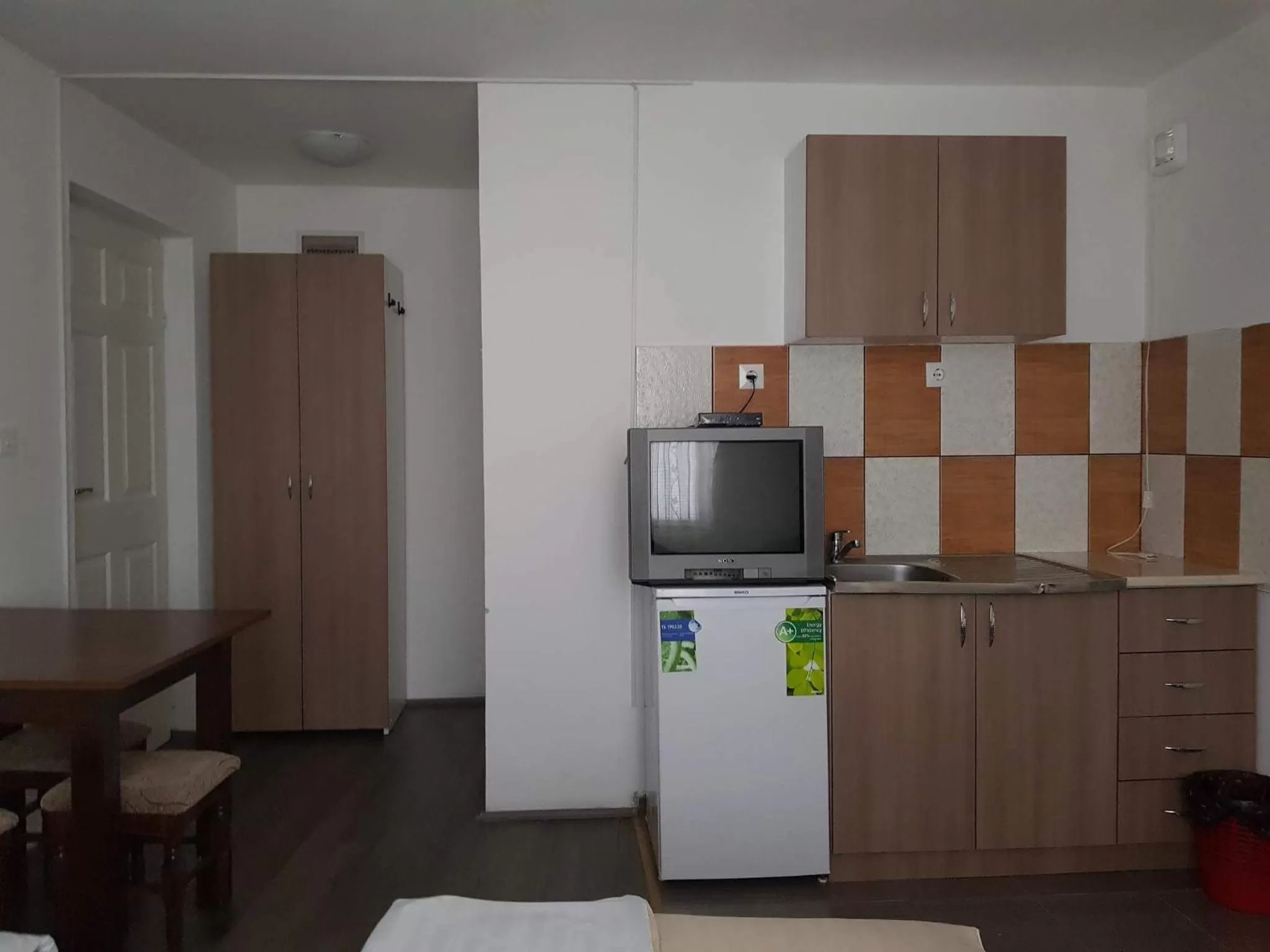 Kitchen/Kitchenette in Prenociste H2O