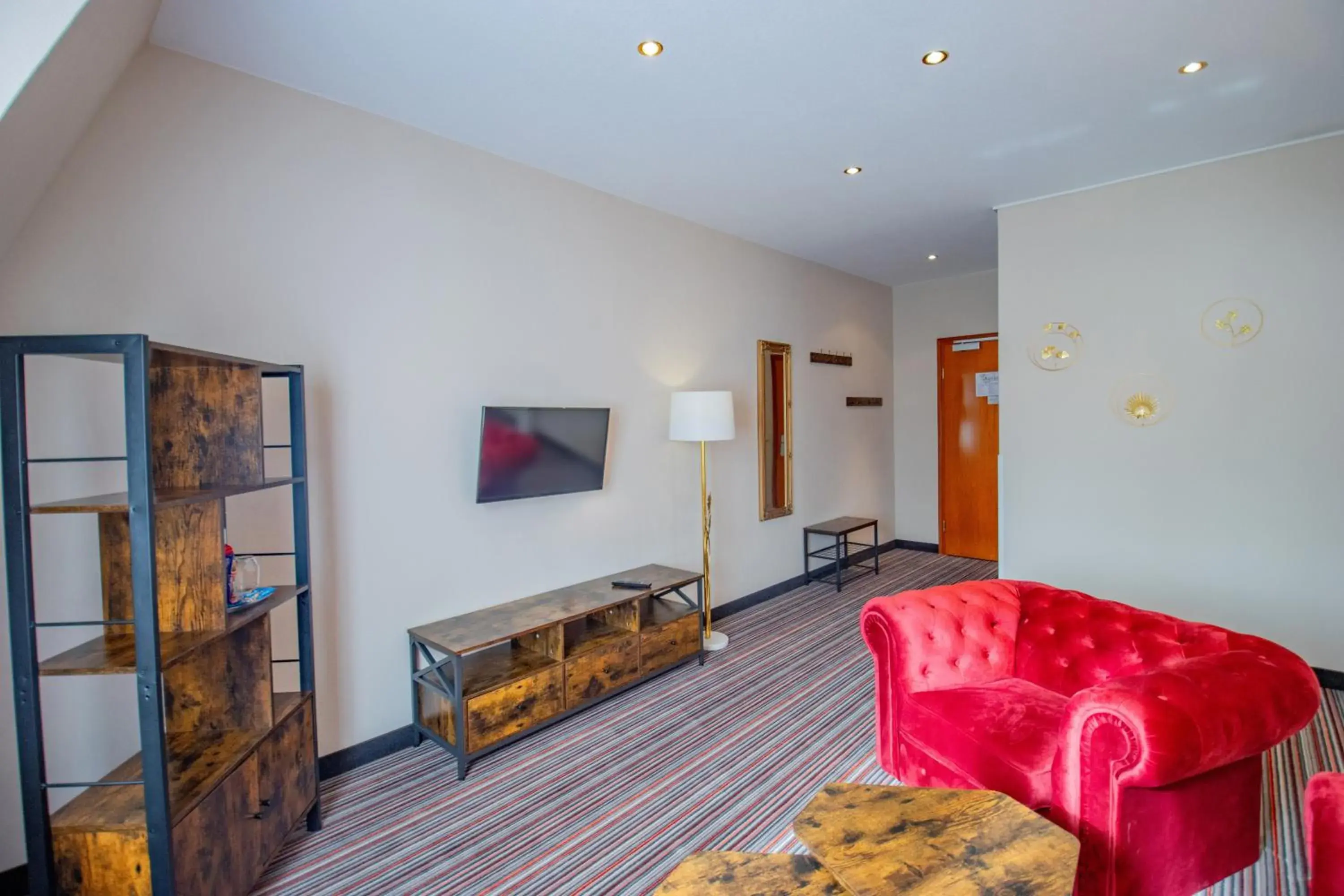 Executive Suite with Spa Bath in Seehotel Brandenburg an der Havel Executive Suite with Spa Bath in Seehotel Brandenburg an der Havel