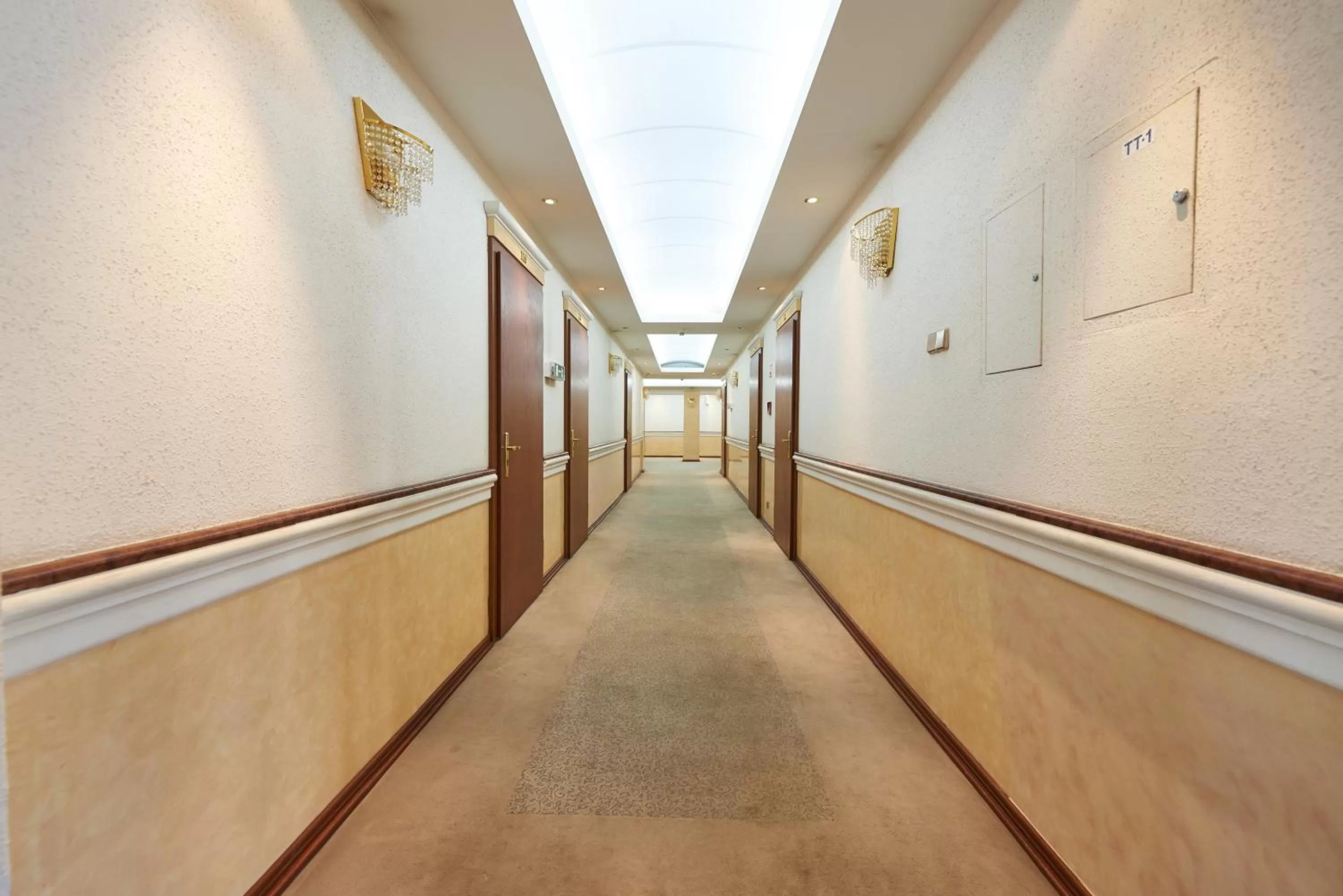 Lobby or reception in Solidaris