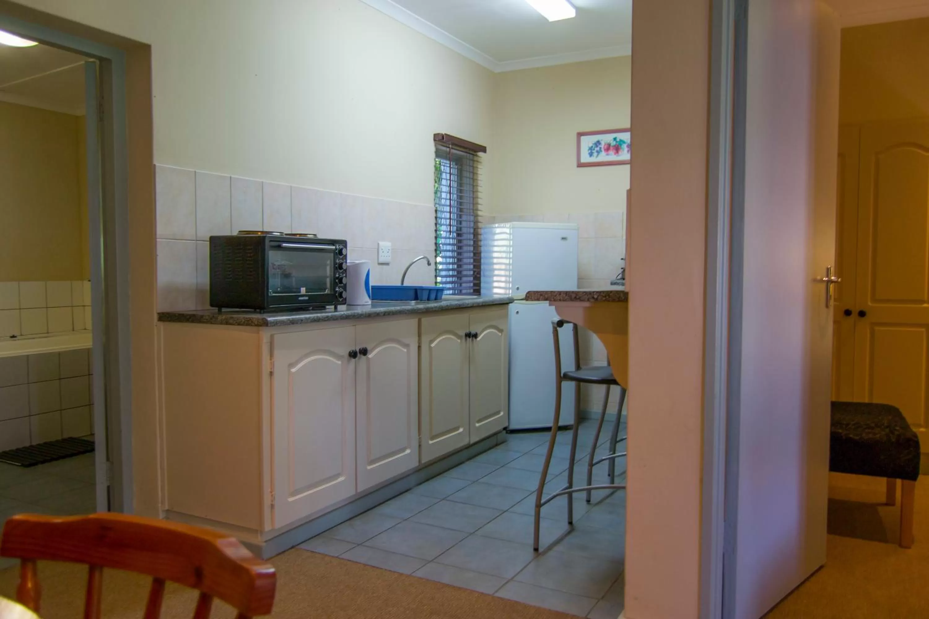 Kitchen or kitchenette in Dunranch House