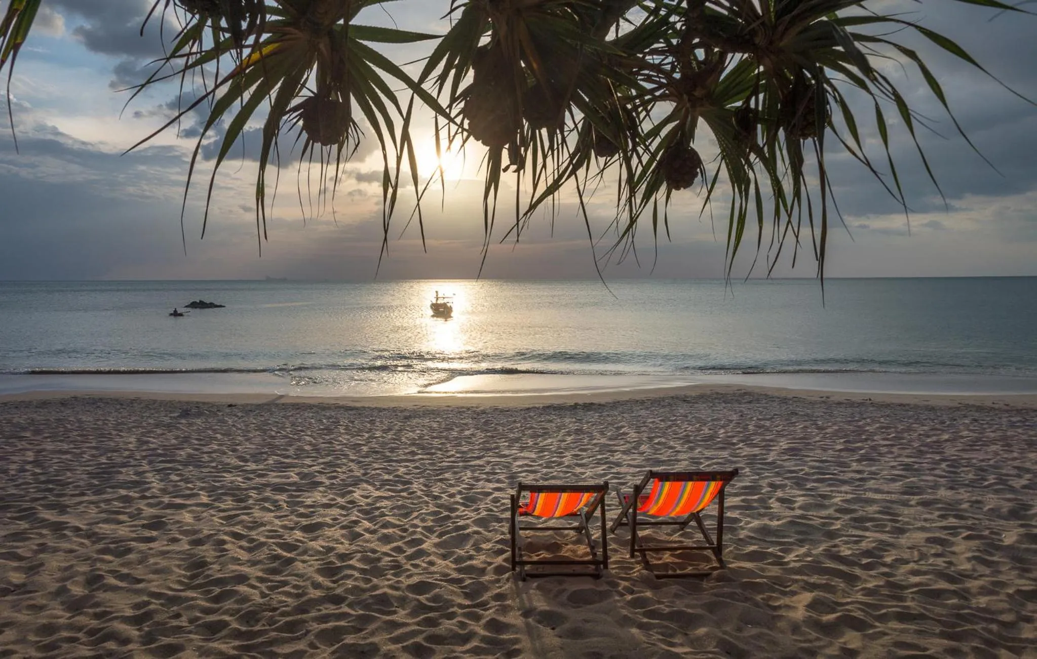 Natural landscape in Lanta Miami Resort - SHA Extra Plus