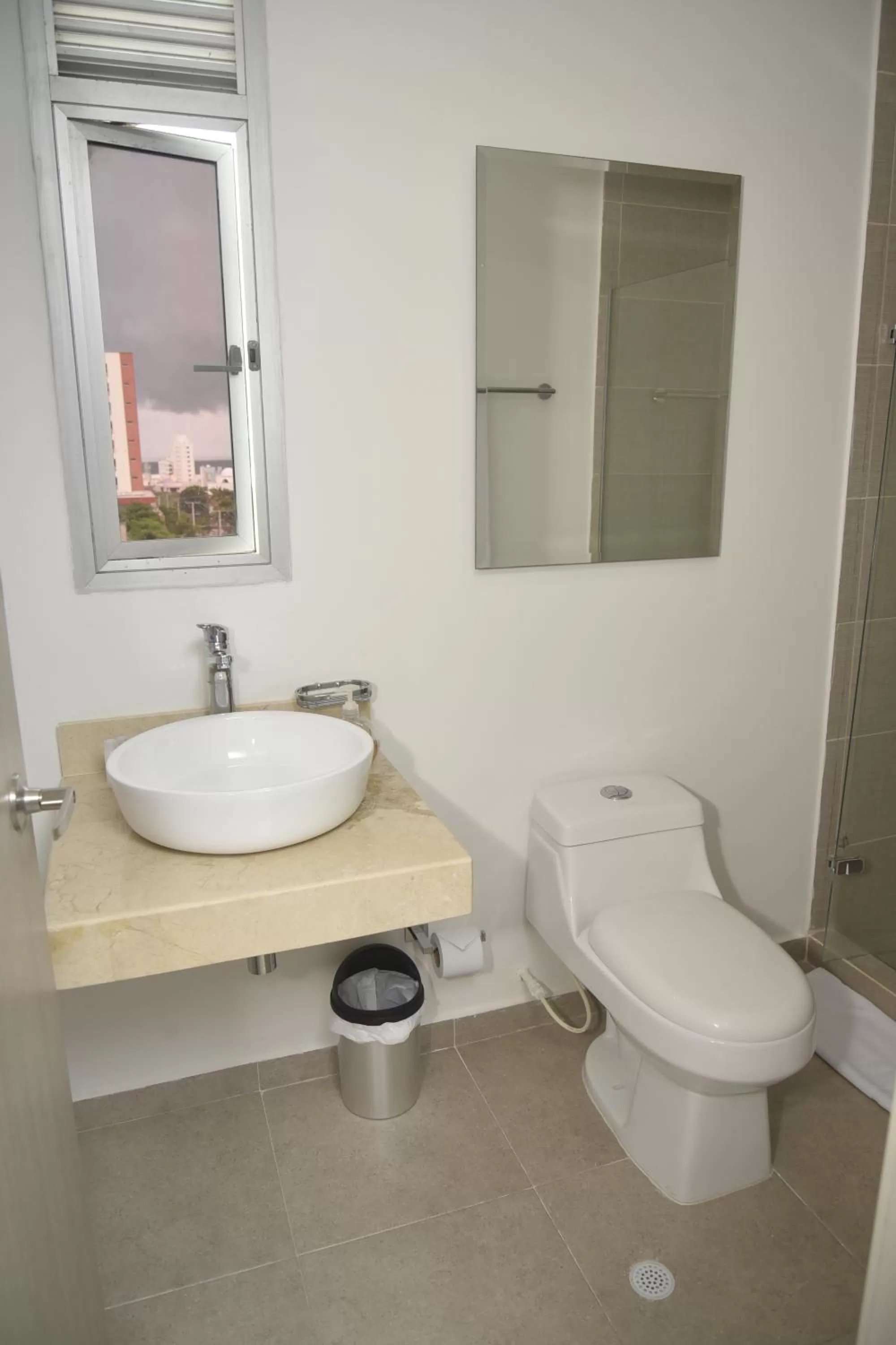 Bathroom in OR HOTEL 94