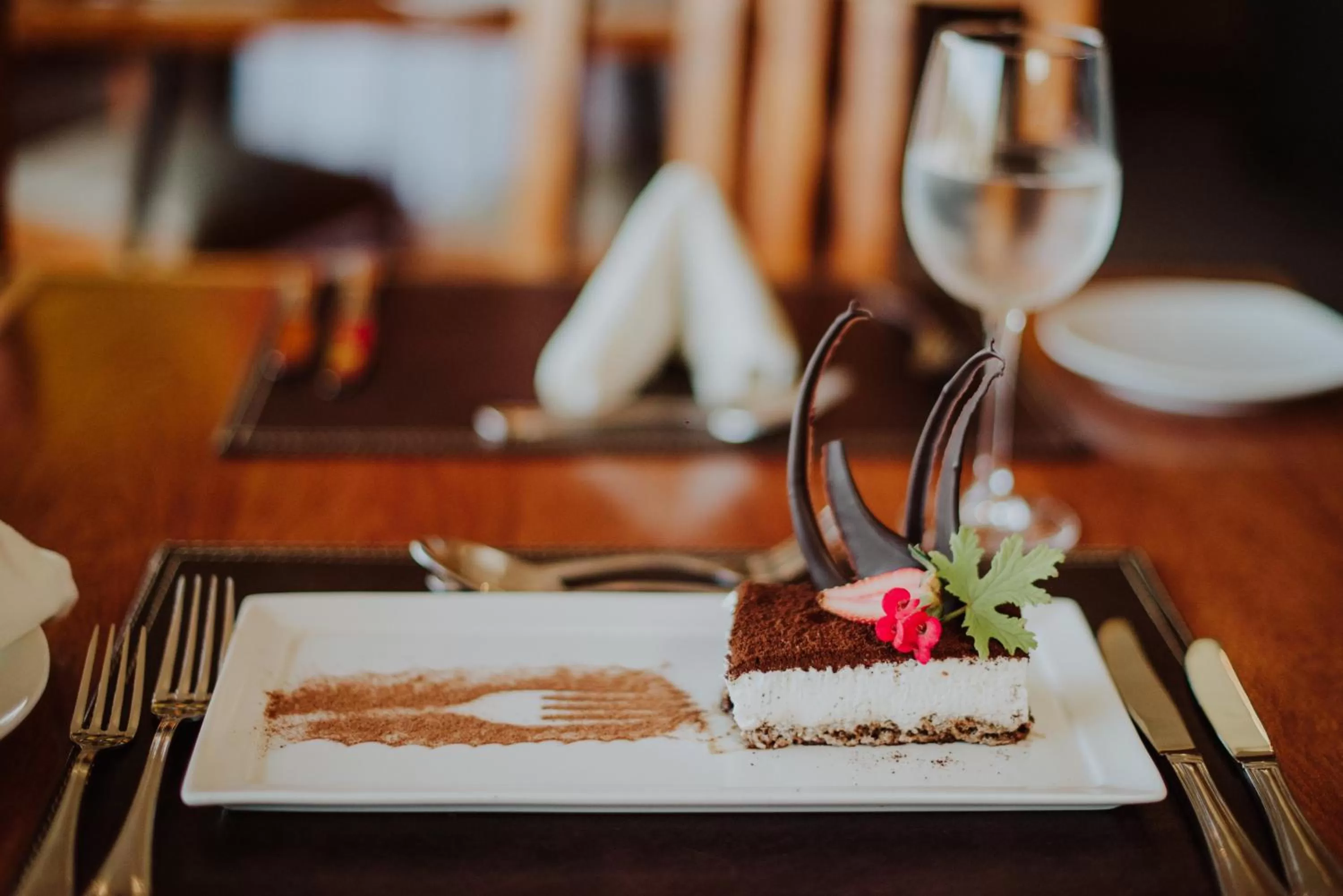 Food in Hotel Limari