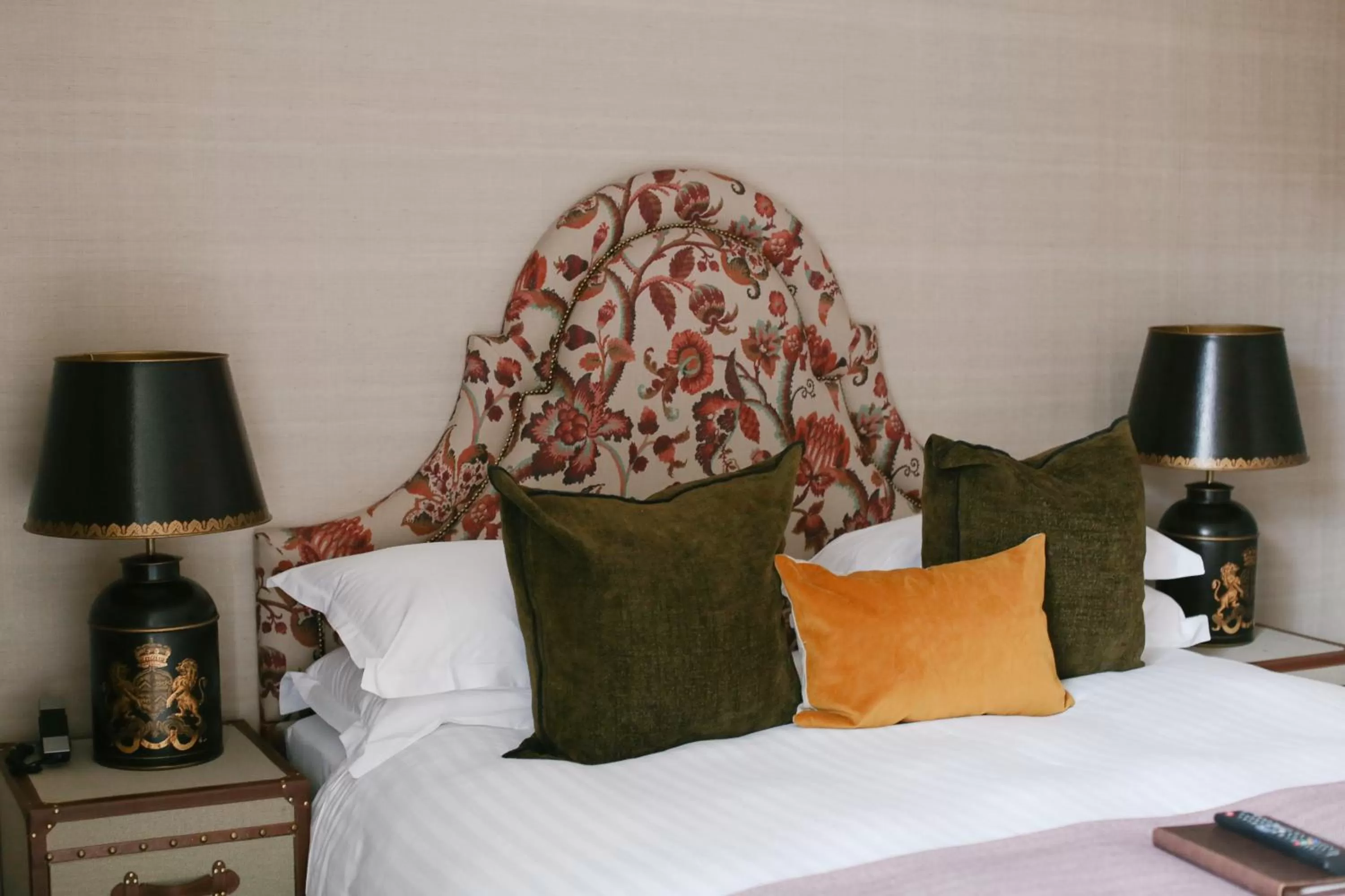 Bed in Nira Caledonia