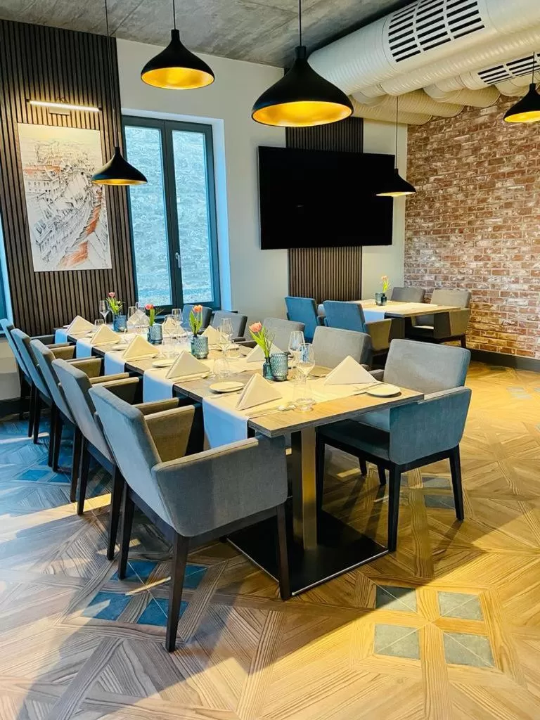 Restaurant/places to eat in DAS KEHRS - Hotel auf dem Petersberg