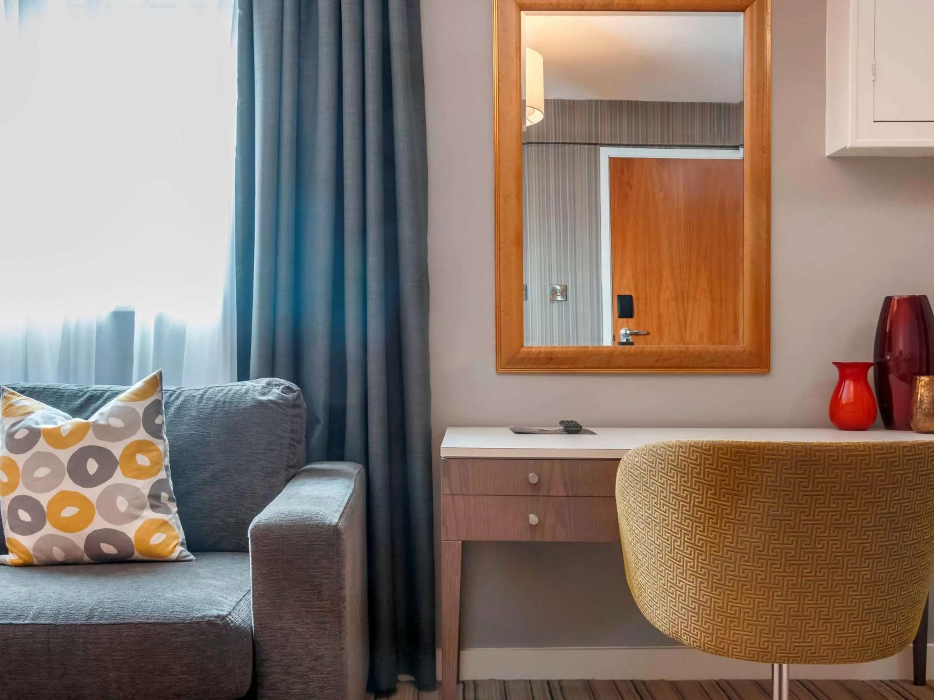 Photo of the whole room in Garner Hotel Preston Samlesbury by IHG