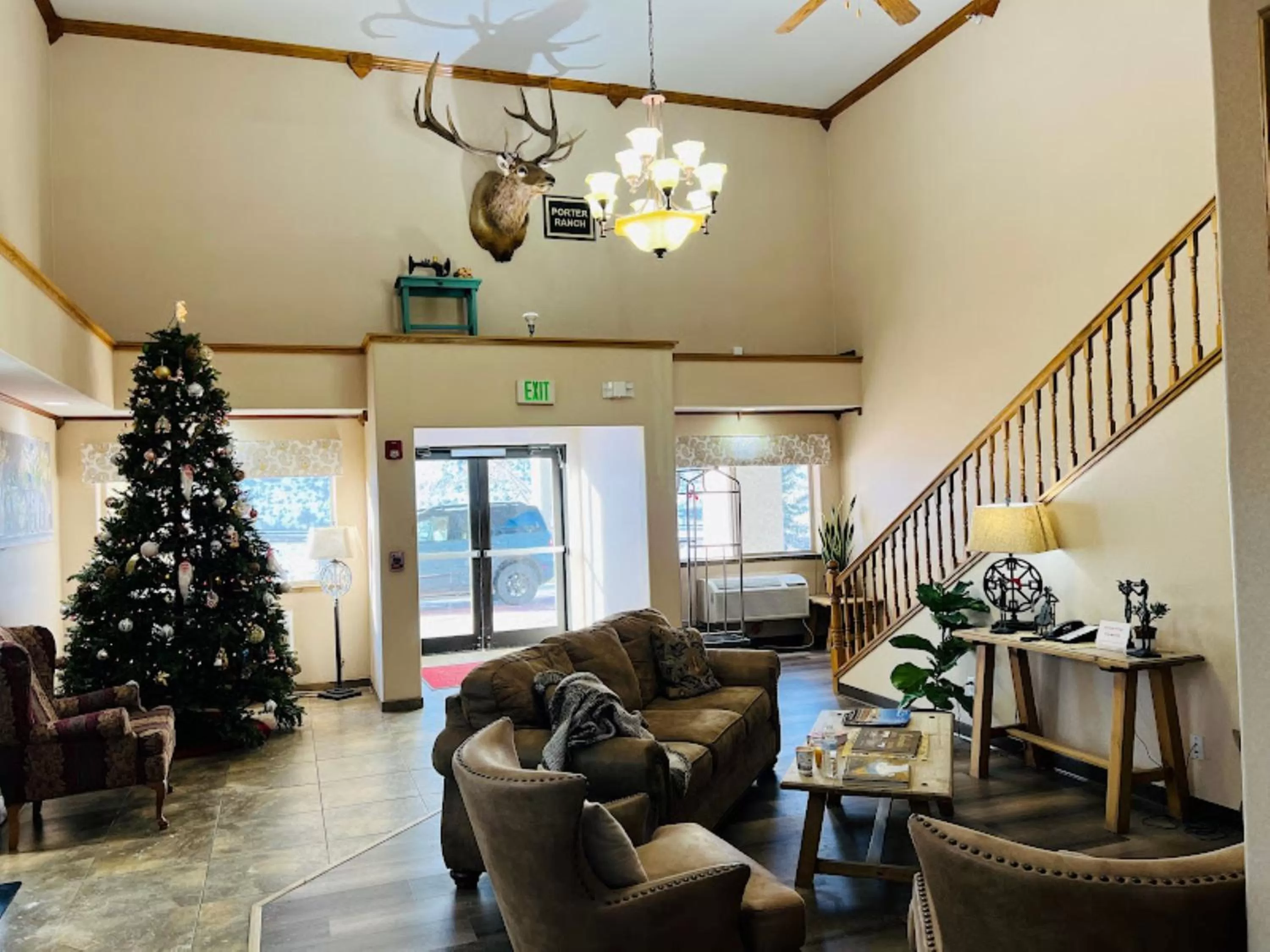 Facade/entrance in Wingate by Wyndham New Castle - Glenwood Springs