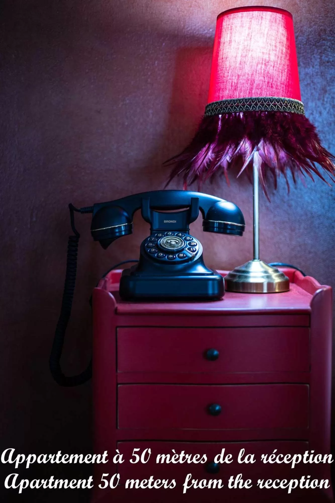 Decorative detail in Le Clos Violette et Le 11 D'Aglaé - Hôtel de Charme Design de Luxe