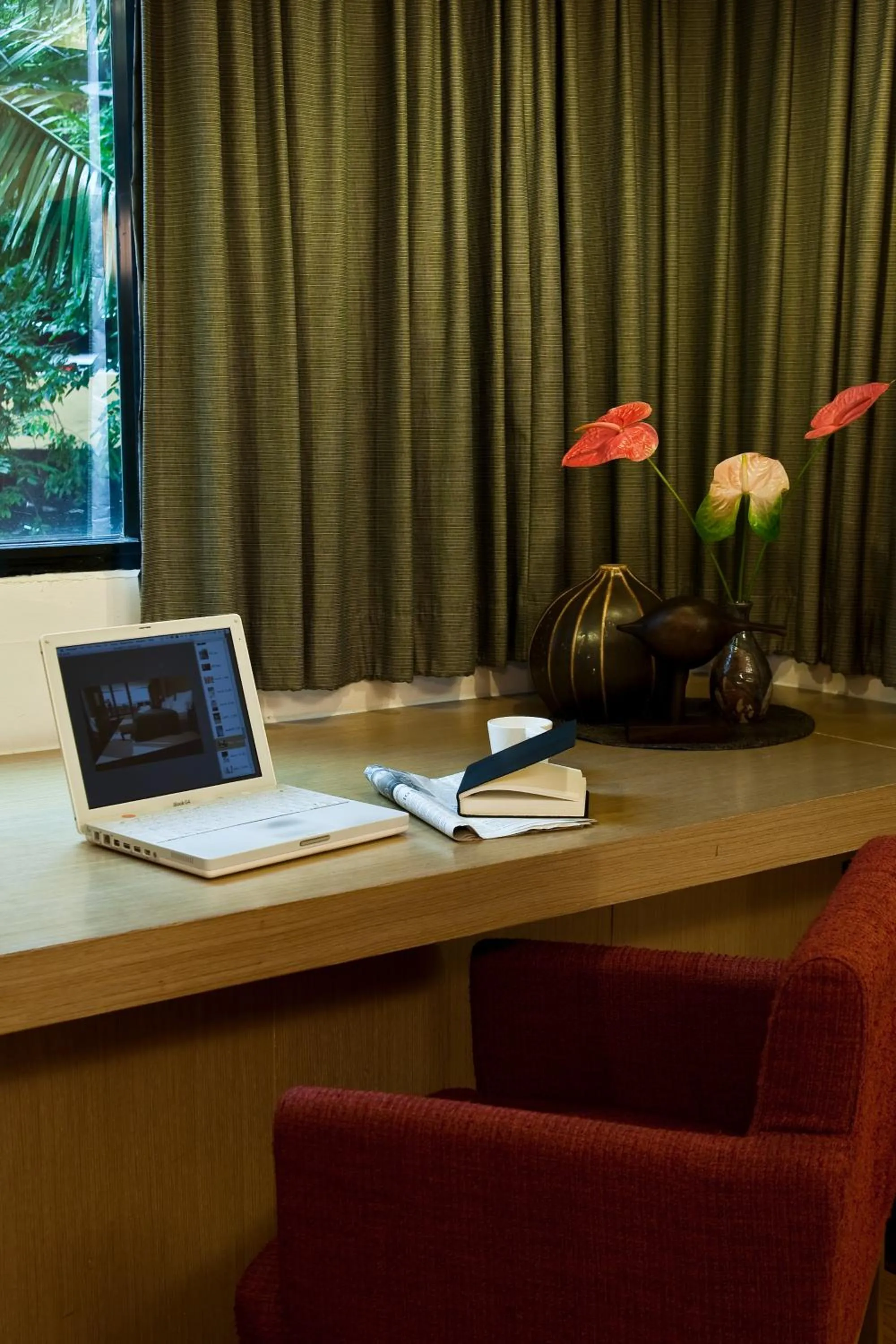 Decorative detail in The Seasons Bangkok Huamark