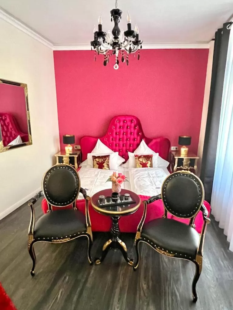 Photo of the whole room in Boutiquehotel Villa Rosenhof