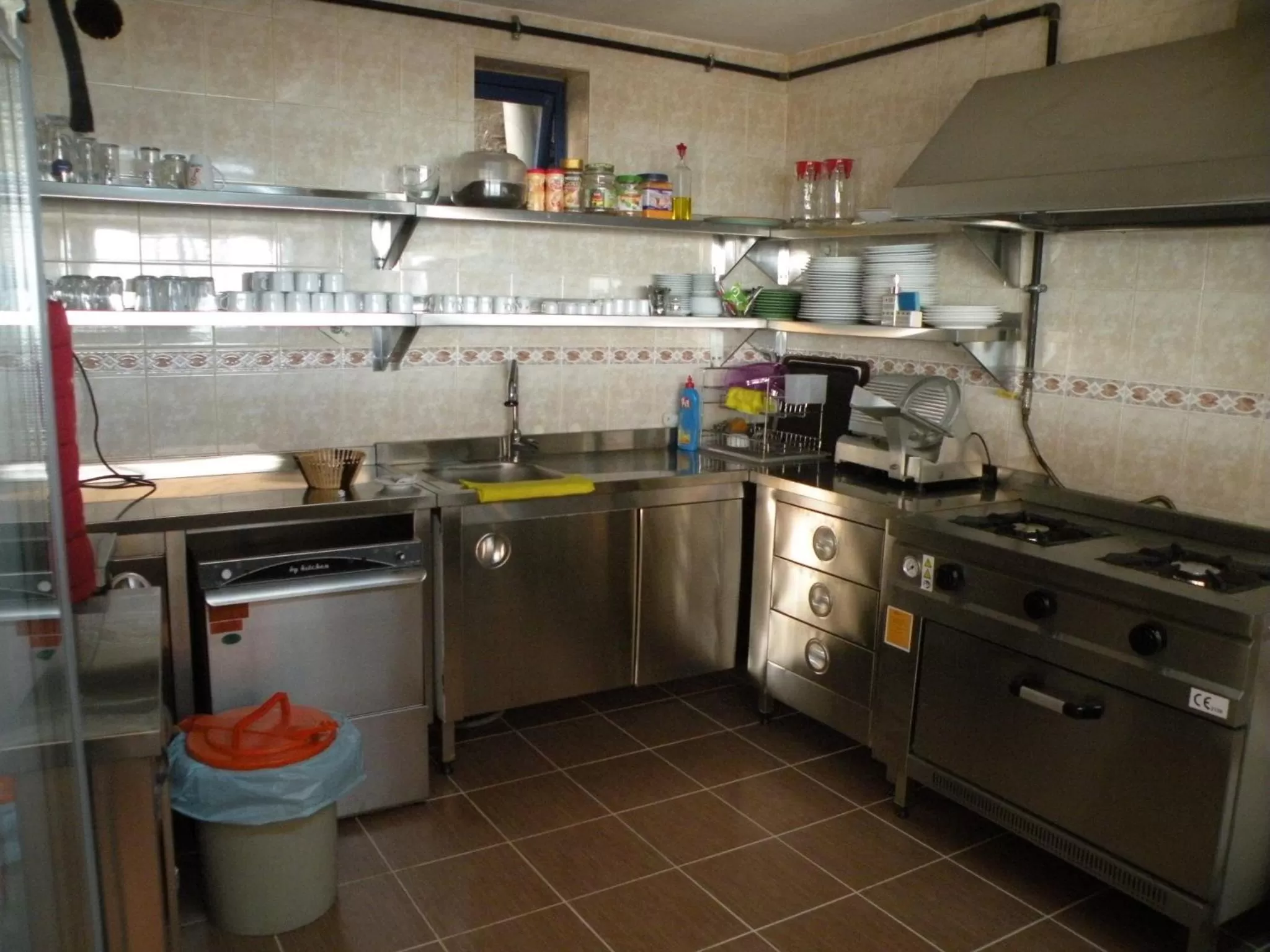 Food and drinks in Agora Boutique Hotel & Bistro