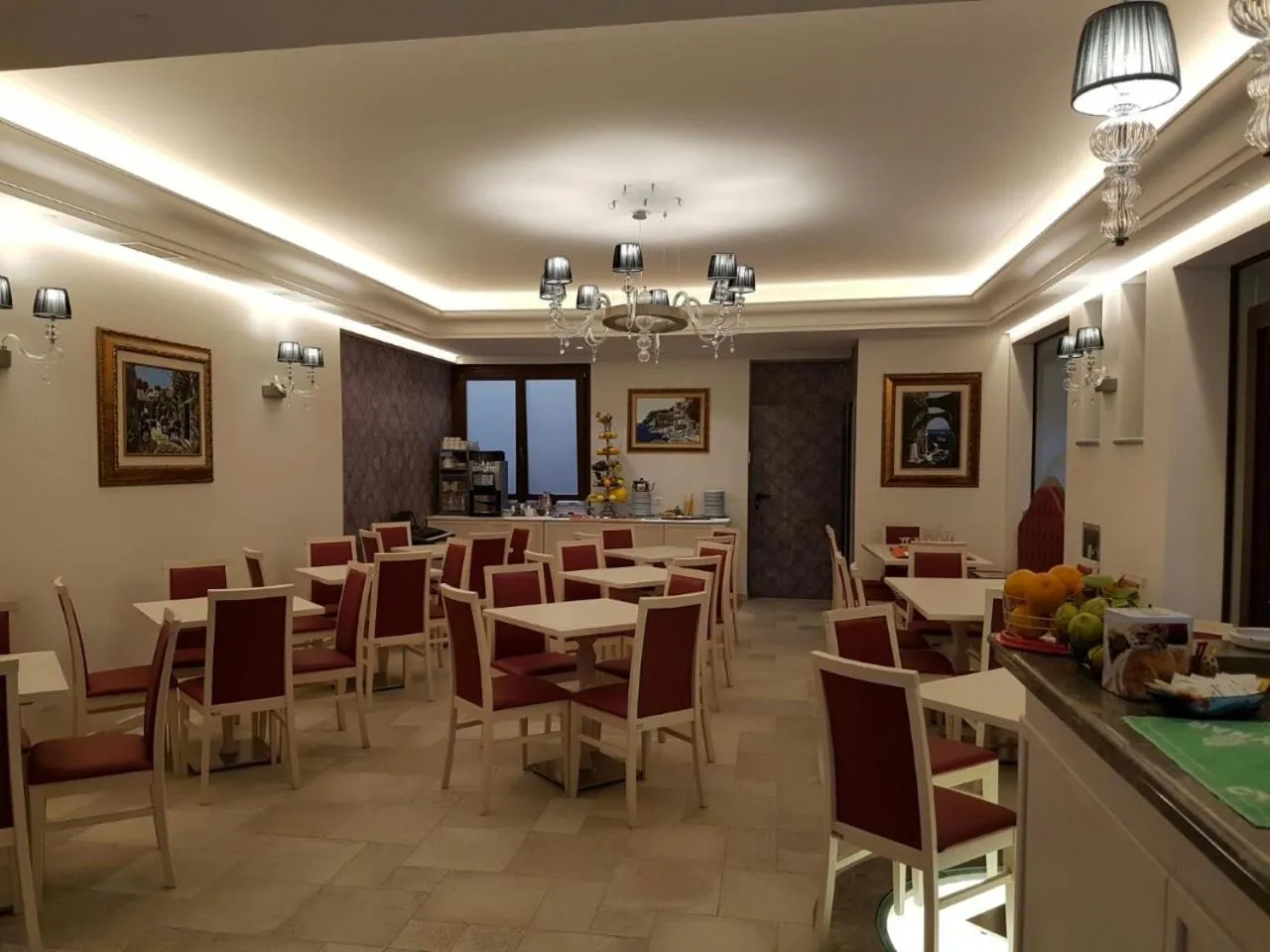 Lounge or bar in Hotel La Giara