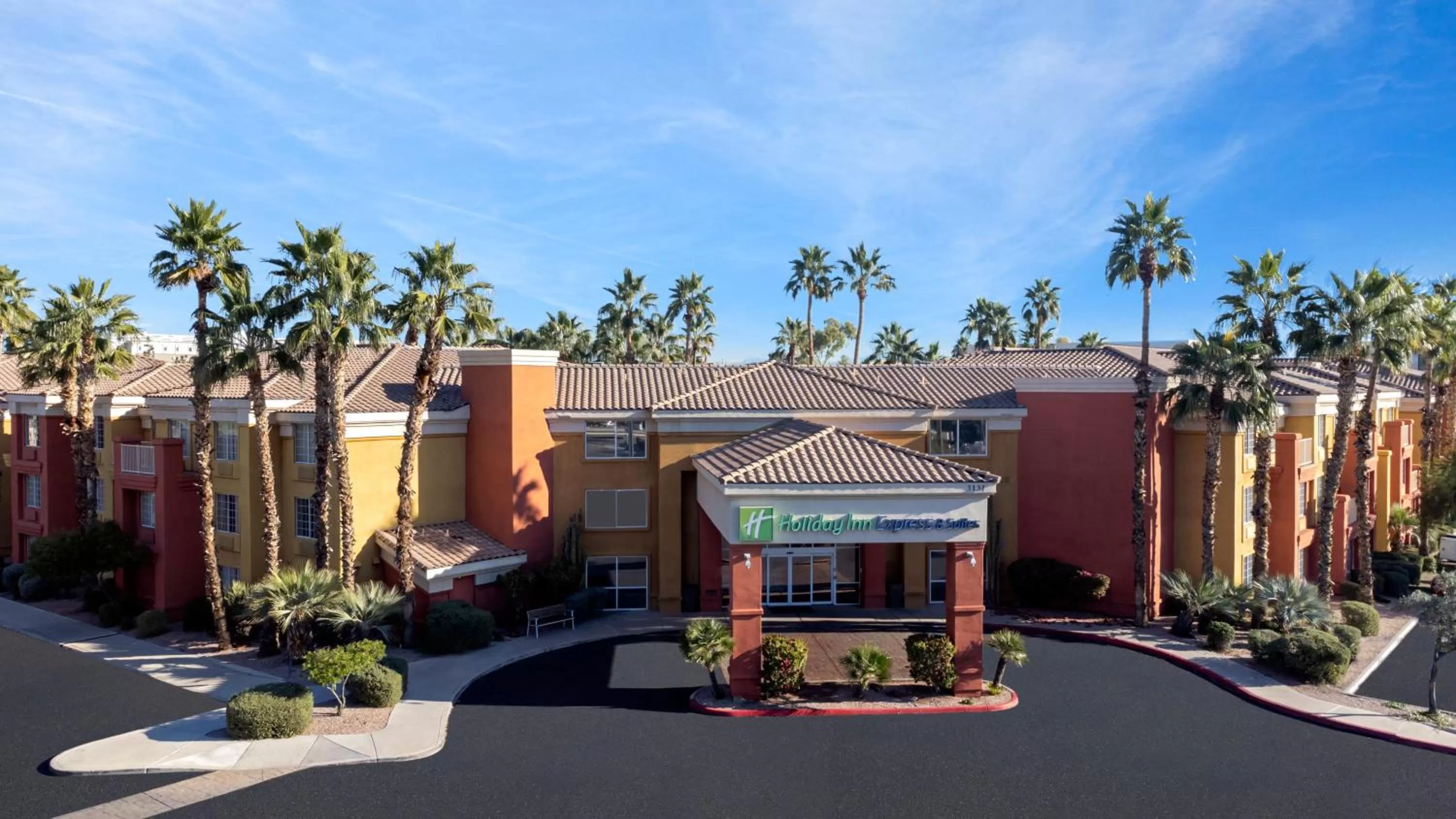 Property building in Holiday Inn Express Hotel & Suites Scottsdale - Old Town by IHG
