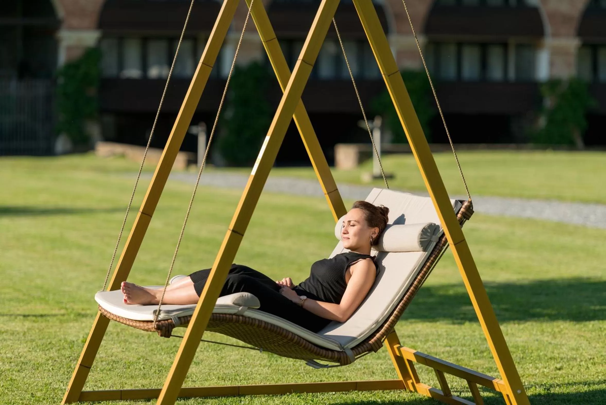 Garden in Schloss Seggau