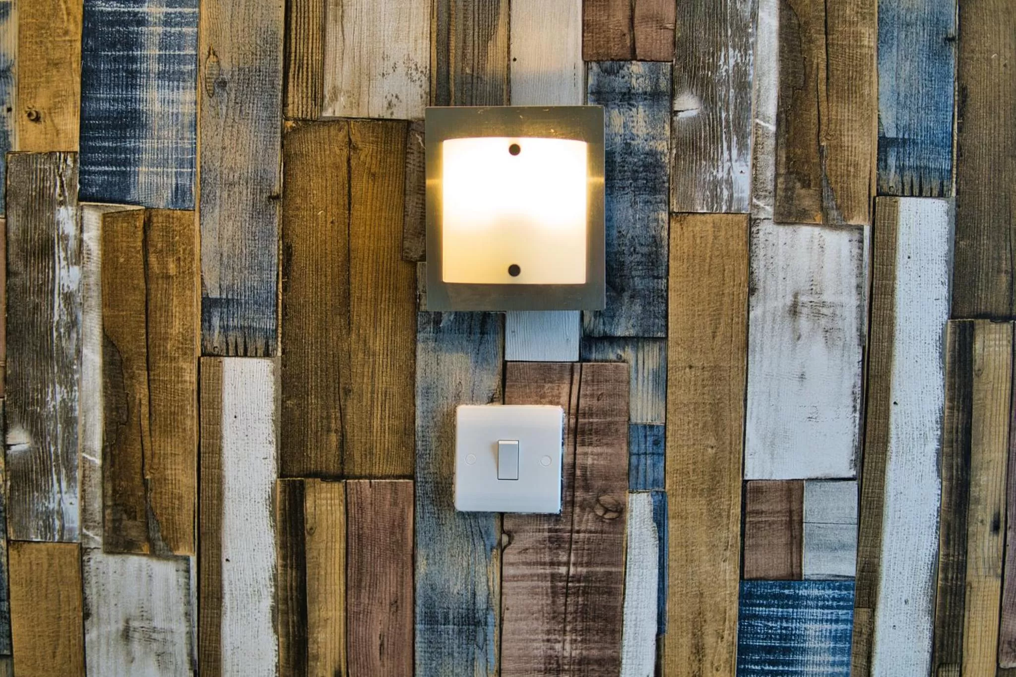 Bedroom in St Weonards