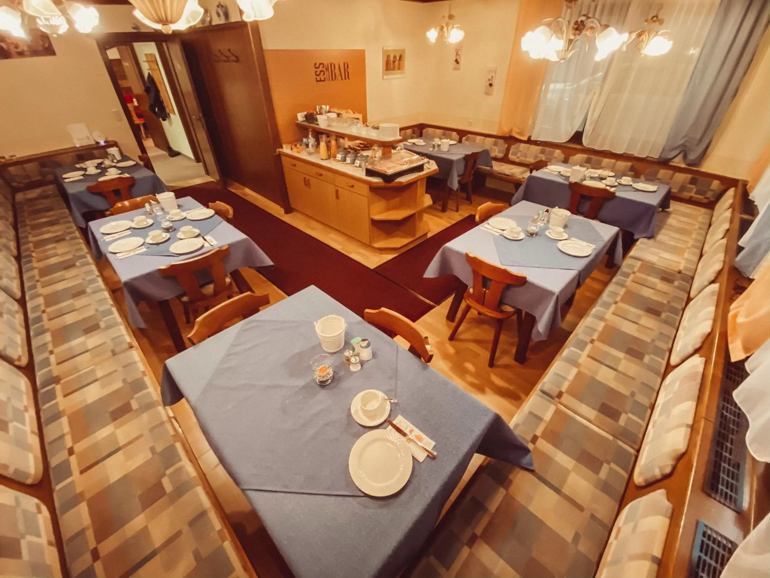 Restaurant/Places to Eat in Frühstückspension Auer - Haus Kargl