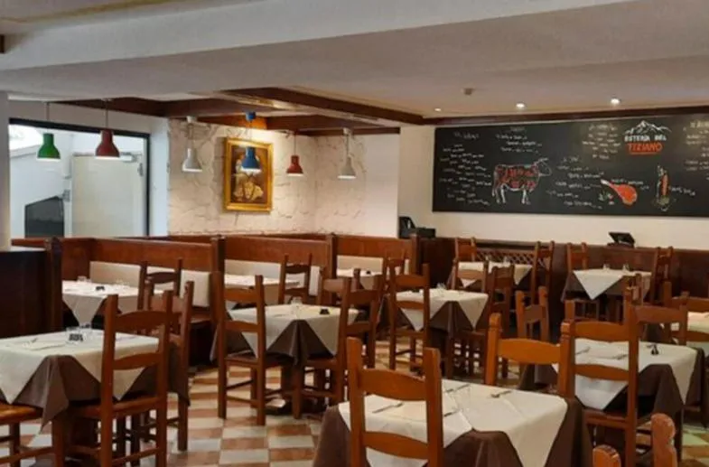 Hotel Belvedere Dolomiti