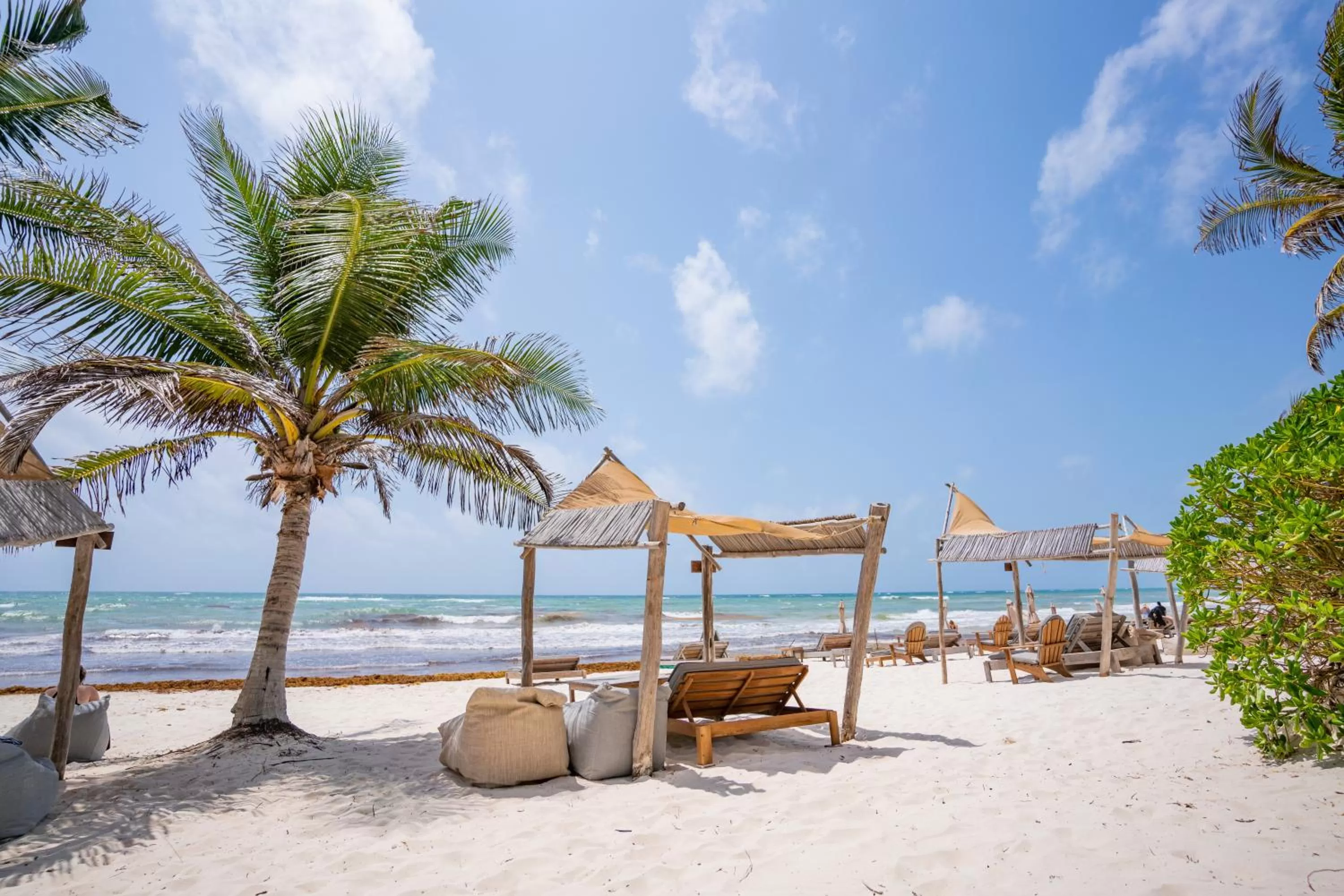 Ahau Tulum - Beachfront Hotel