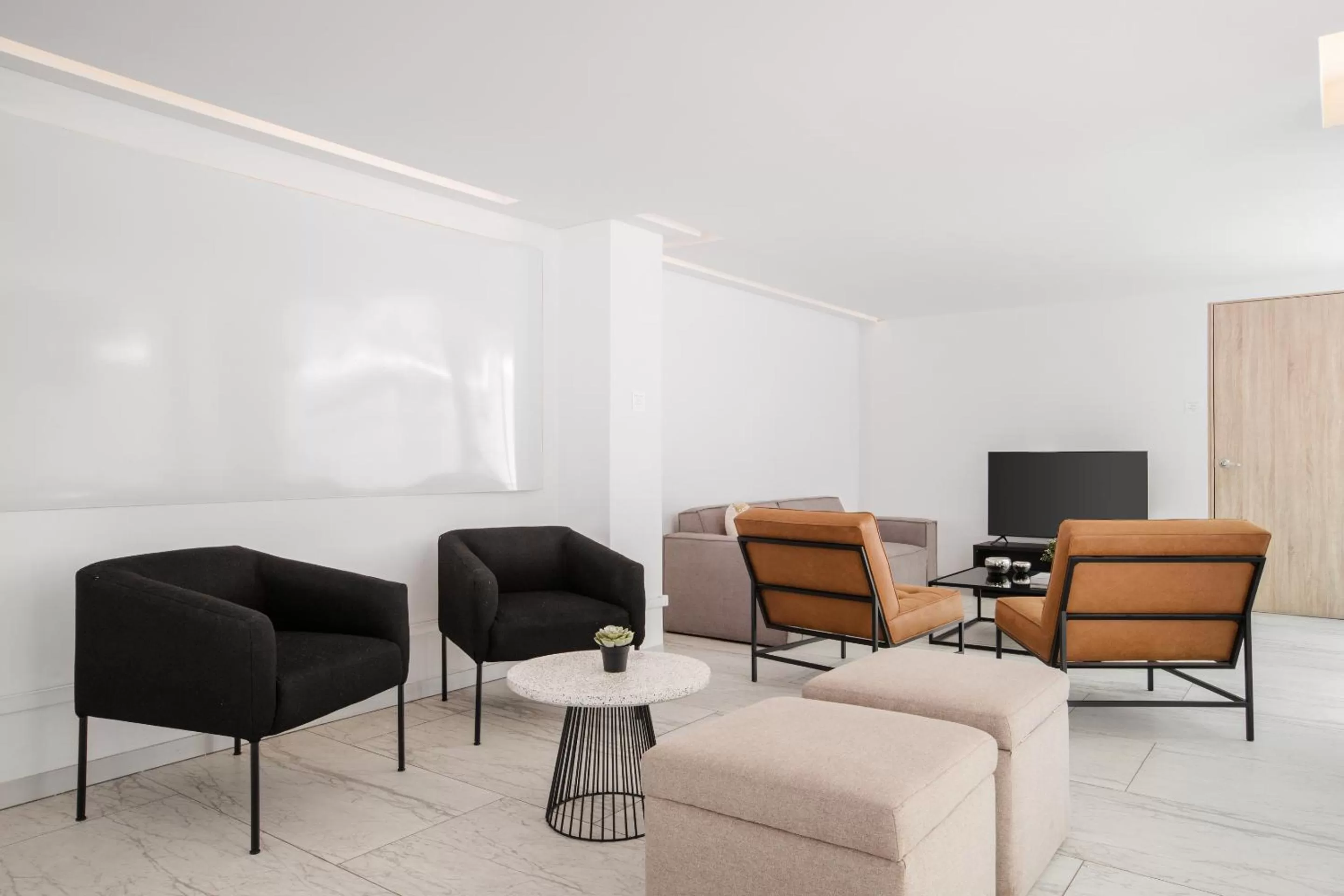 Seating Area in Sonder Casa Tais