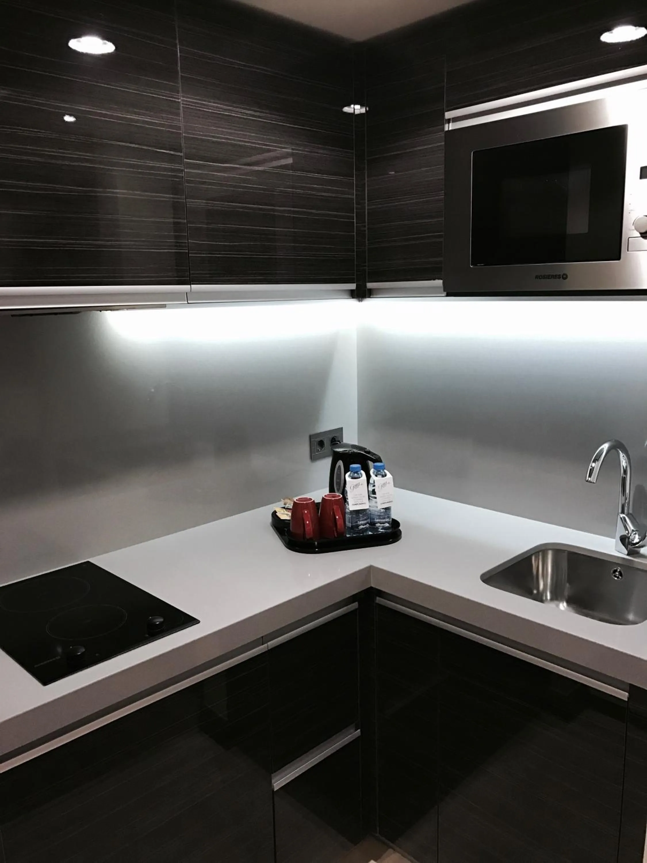 Non alcoholic drinks in Gems Hotel