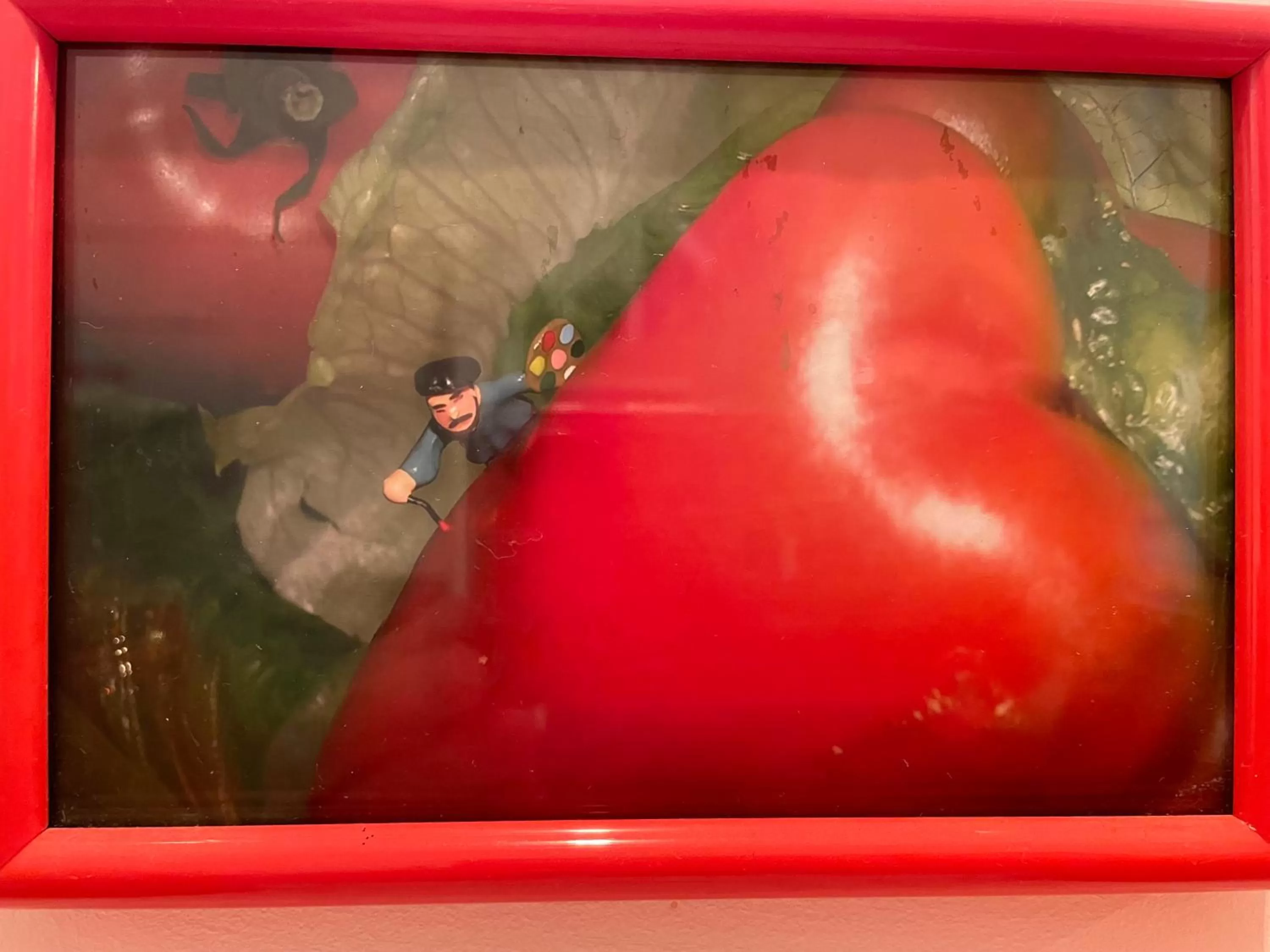 Decorative detail in Rhome86