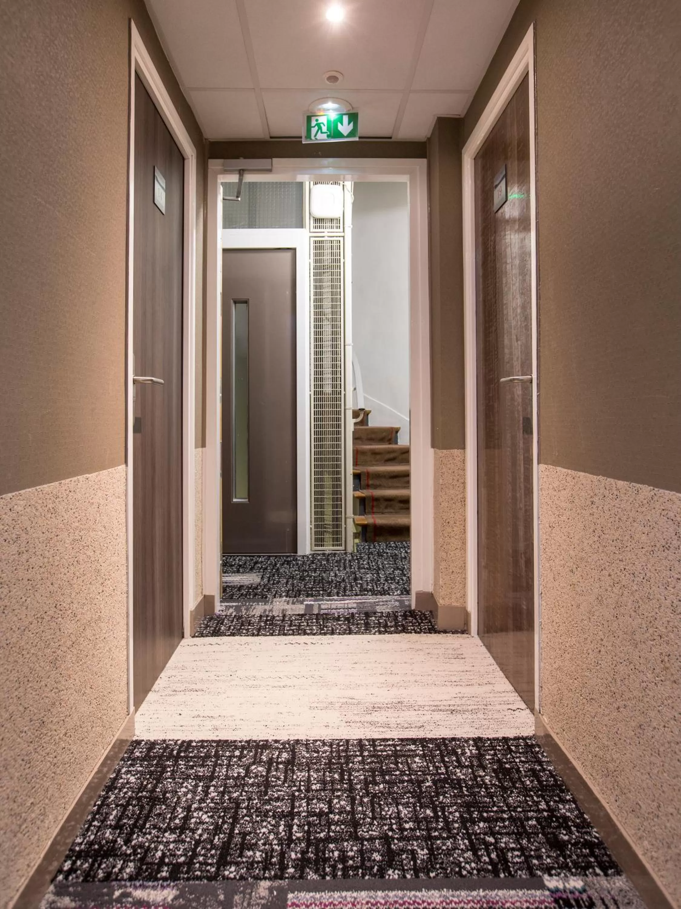 Property building in HOTEL DE PARIS MONTPARNASSE