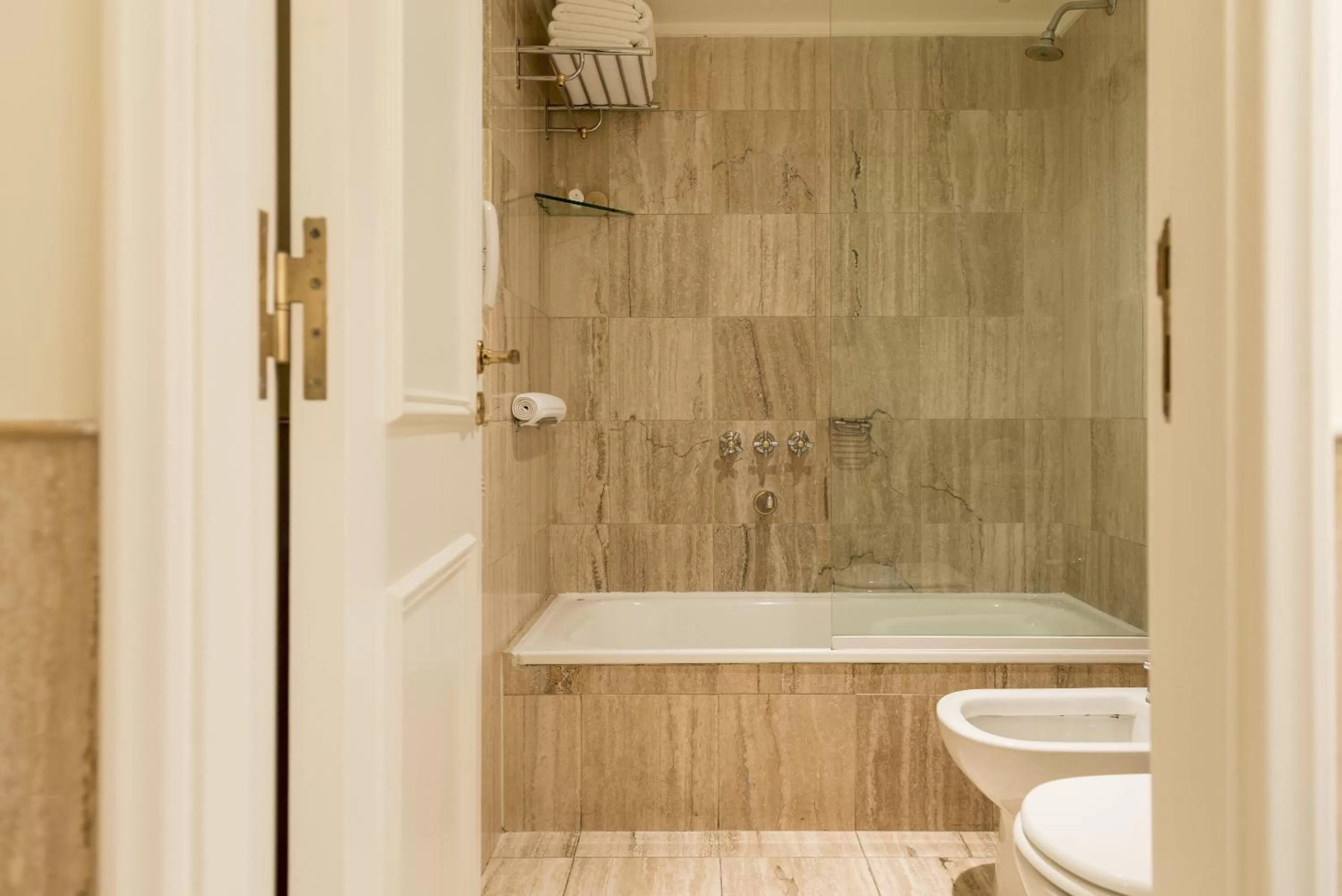 Bedroom in Loi Suites Recoleta Hotel