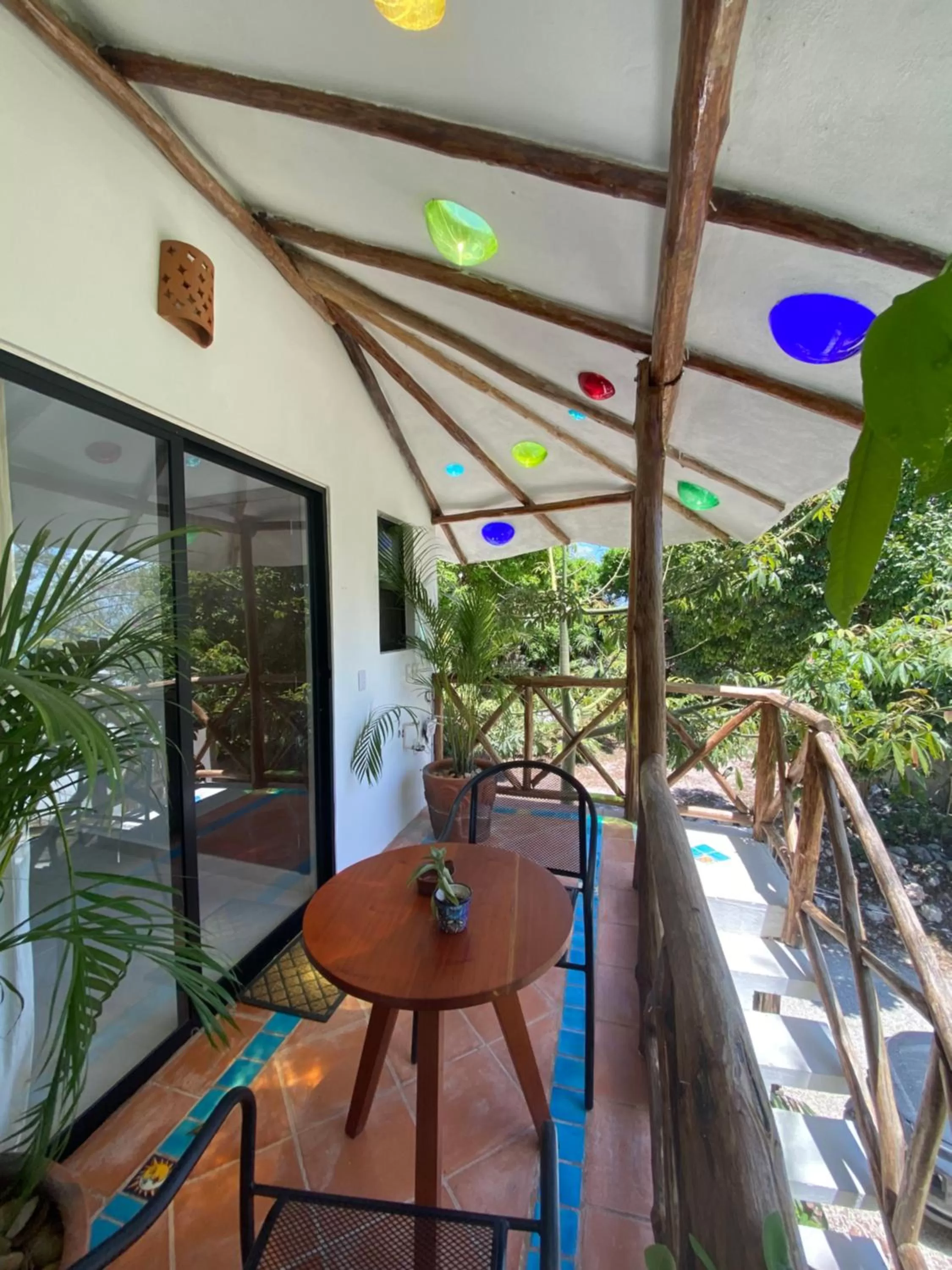 Day in Maison Bacalar