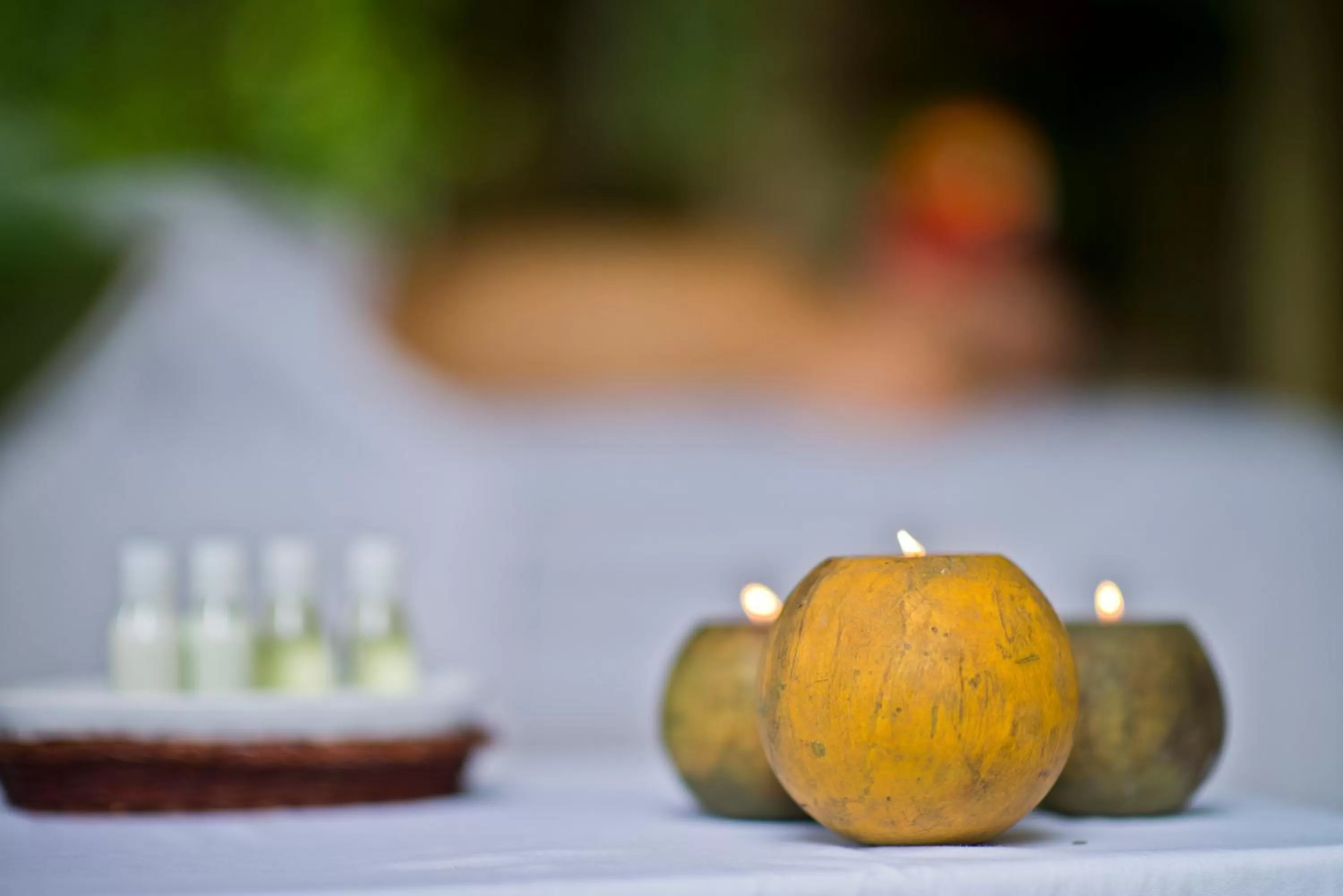 Spa and wellness centre/facilities in Pumilio Mountain & Ocean Hotel