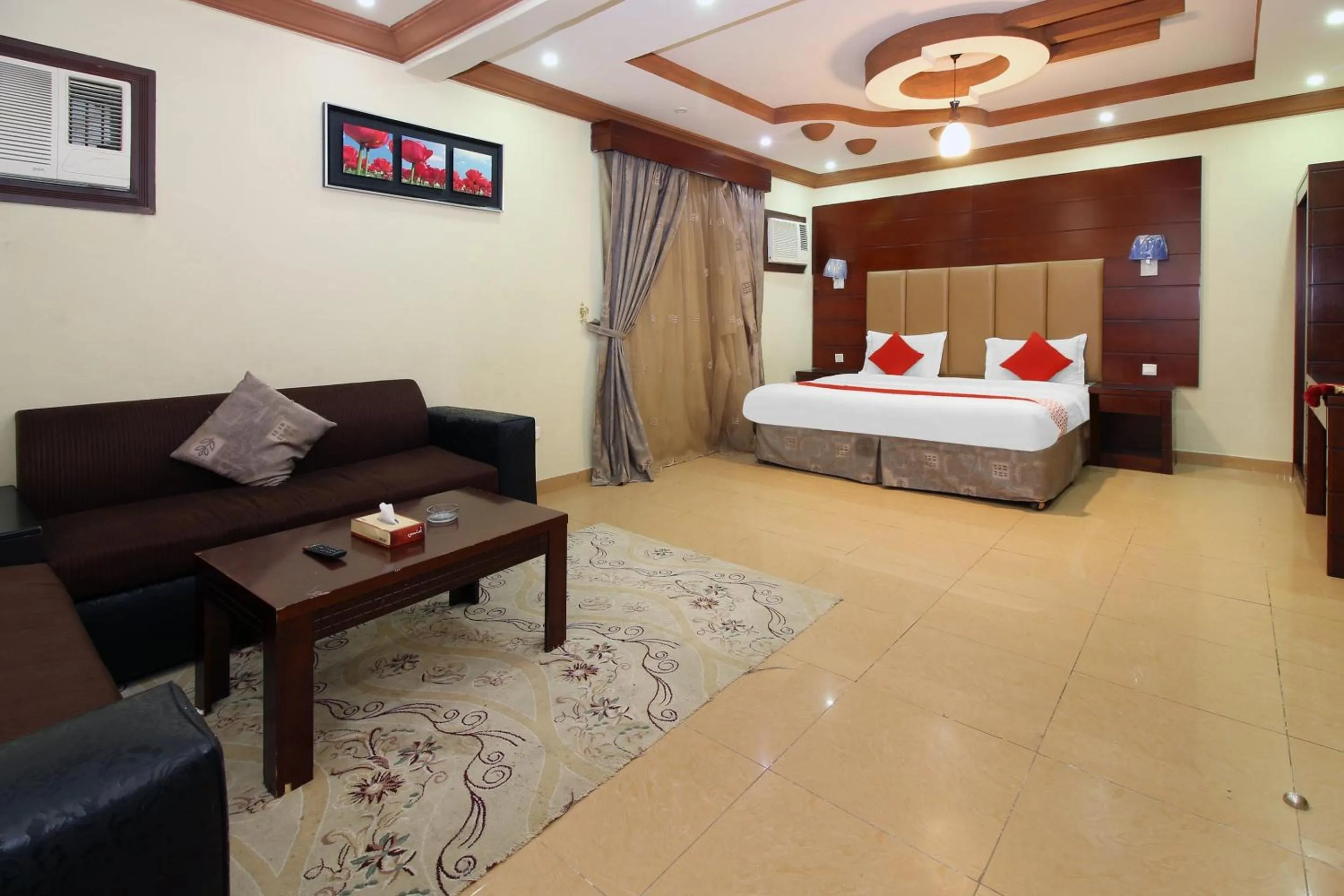 Bedroom in OYO 589 Lavina House