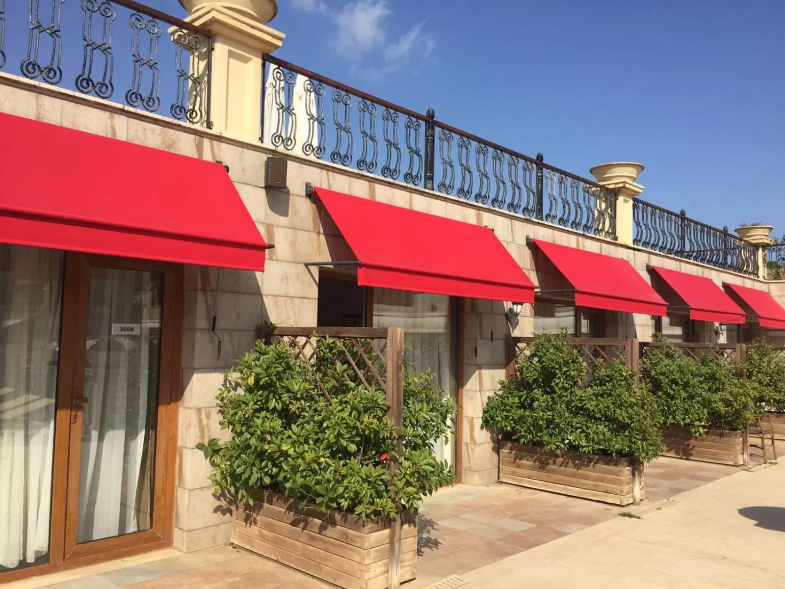 Facade/entrance in THE SIGN Şile Hotel & Spa