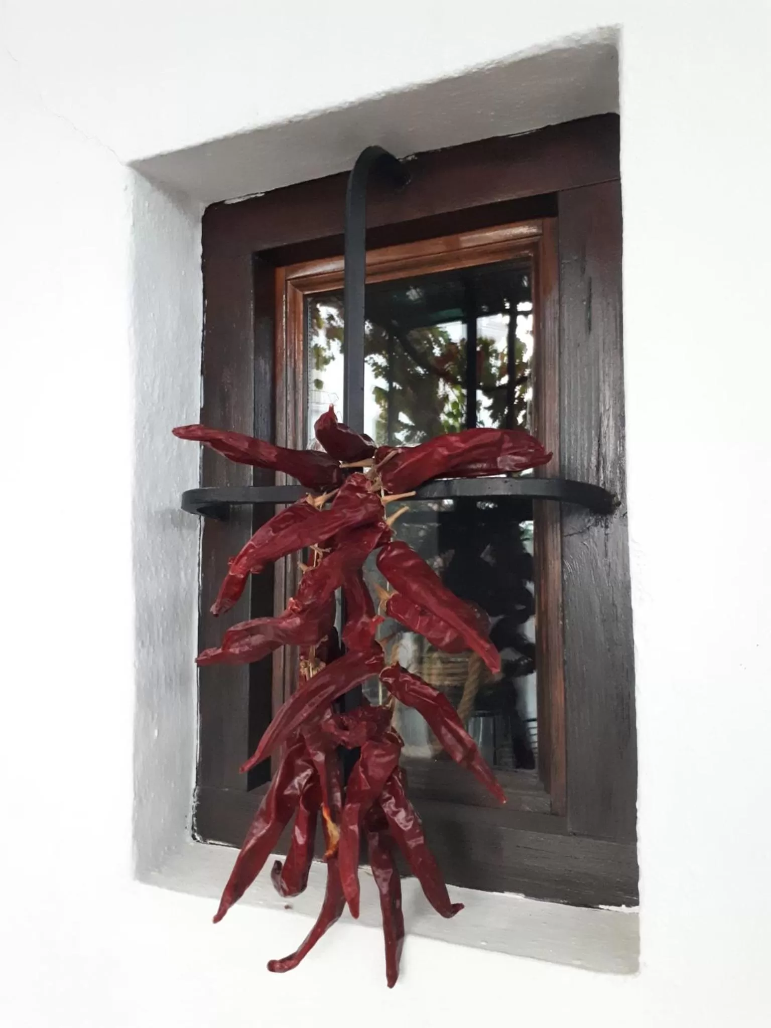 Decorative detail in La Posada Amena