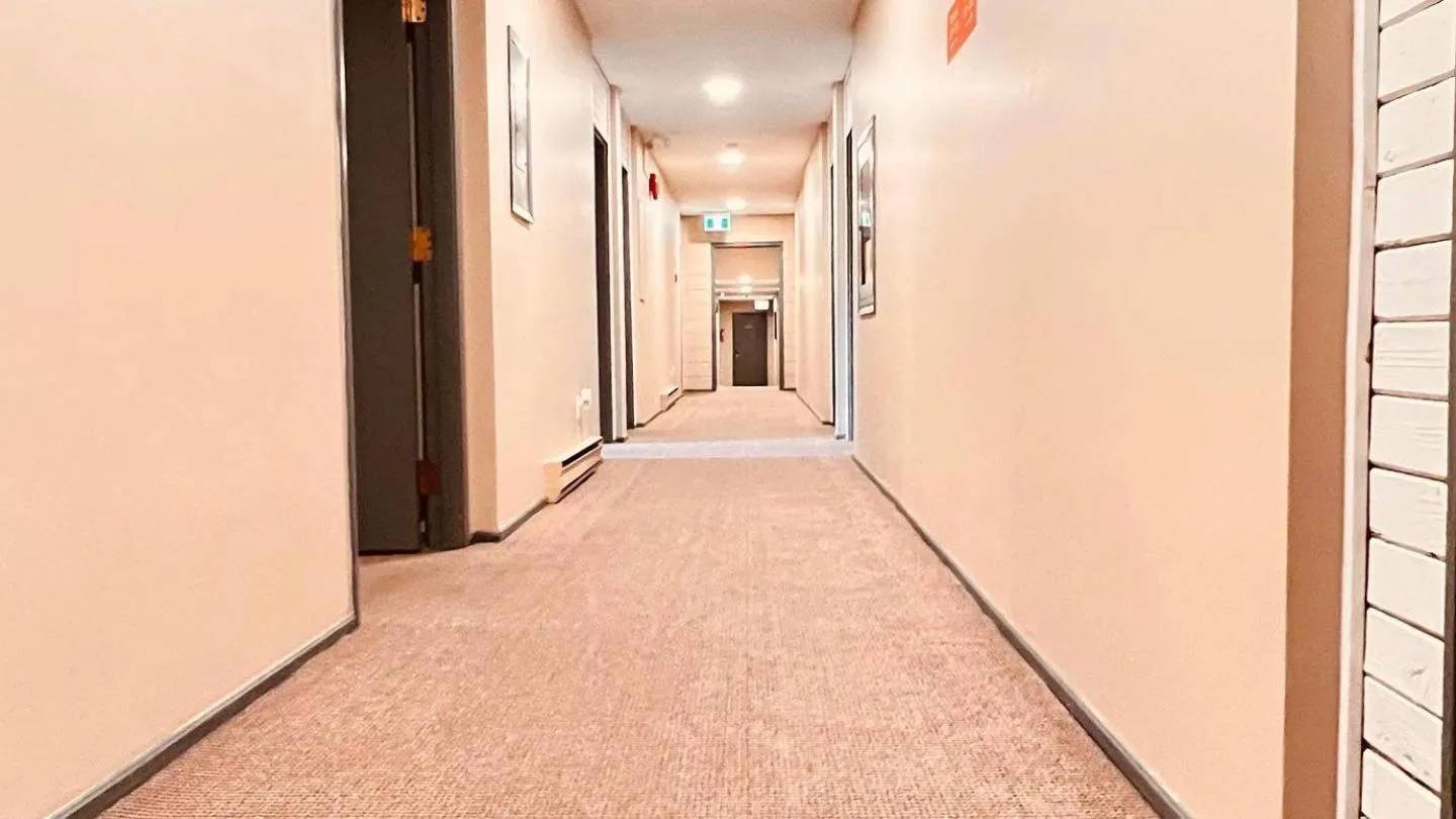 Property building in Airport Inn