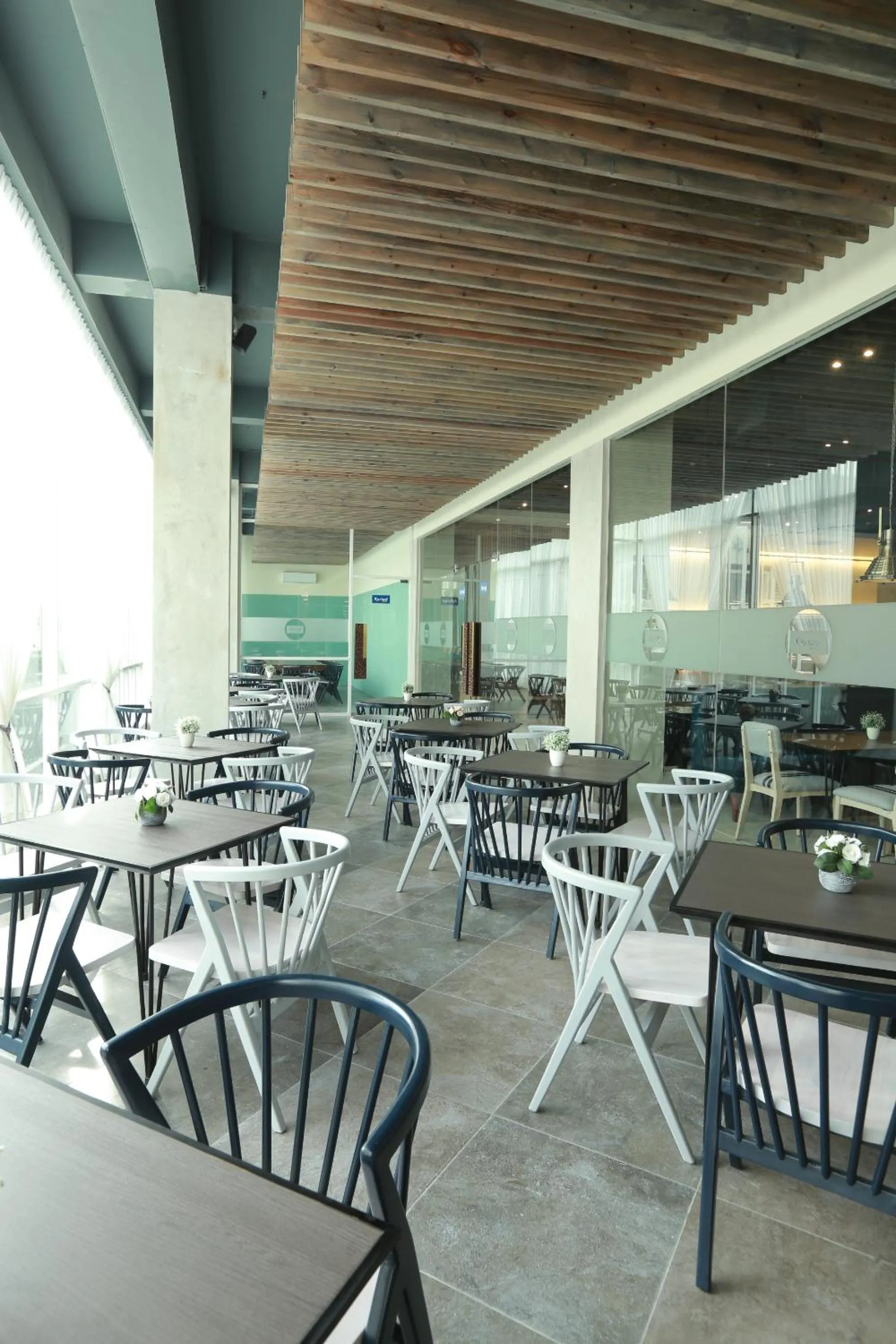 Restaurant/places to eat in Kyriad Hotel Muraya Aceh