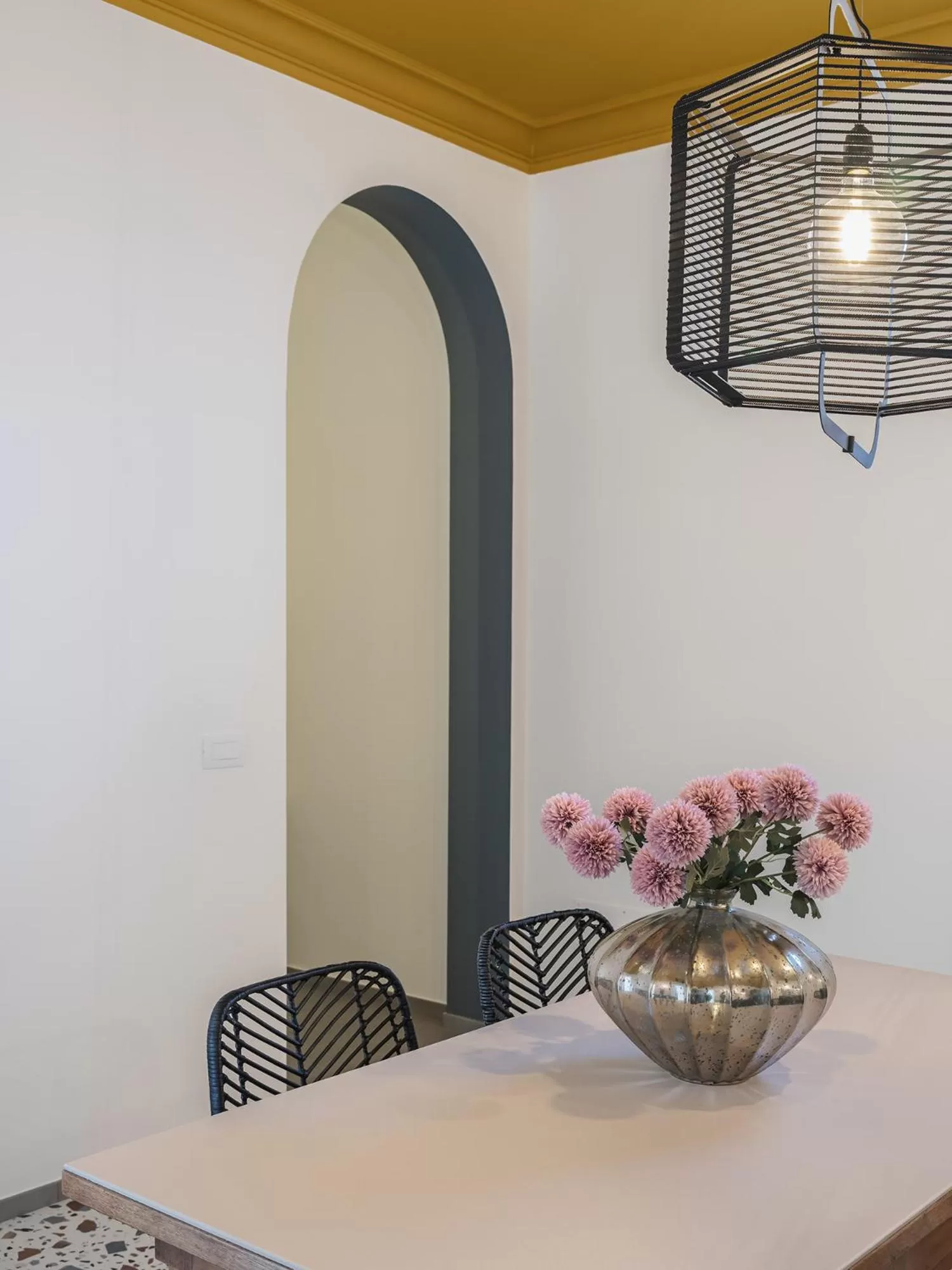 Dining area in Living u HomeSuites