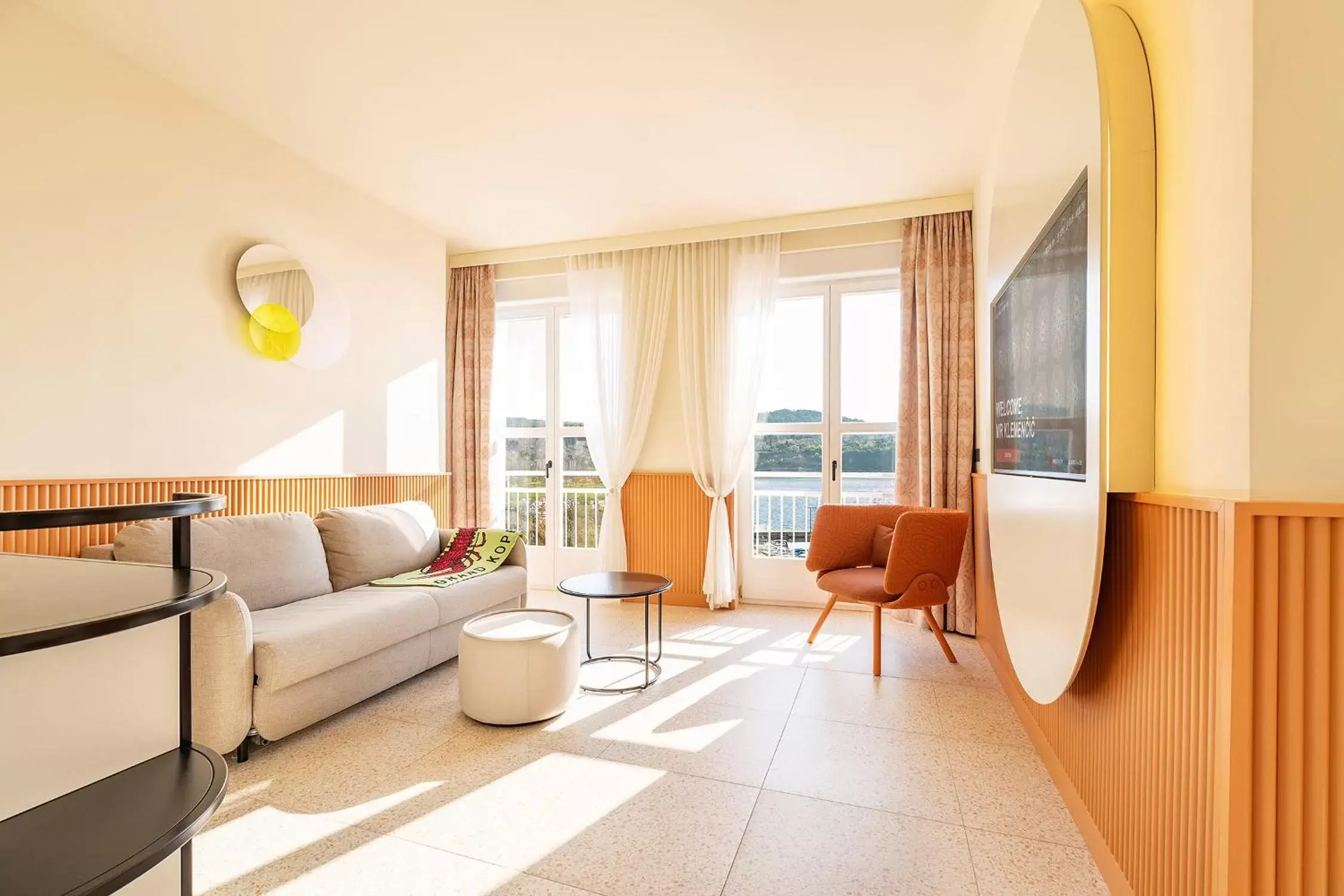 Executive Suite in Hotel Grand Koper Executive Suite in Hotel Grand Koper