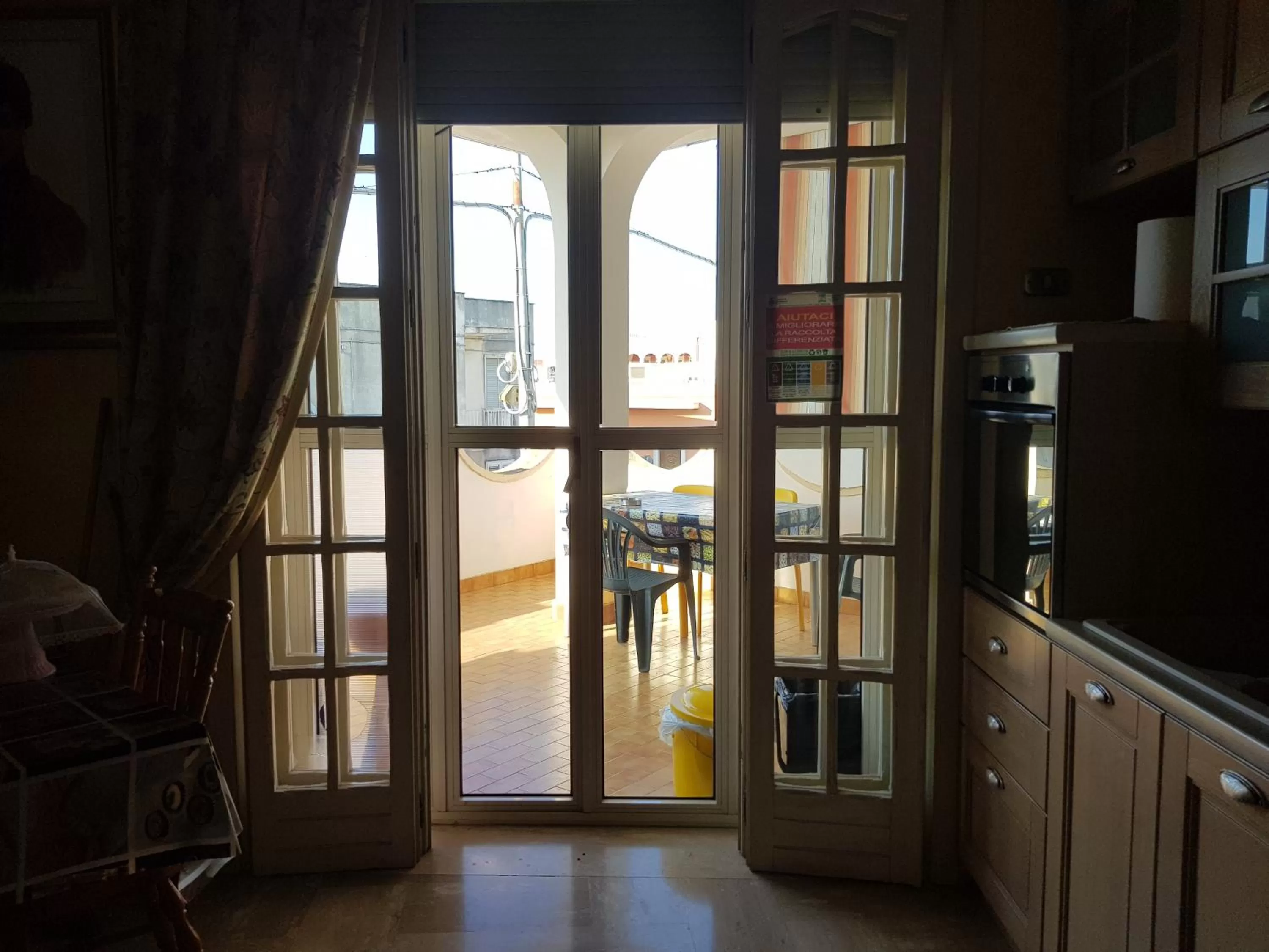 Breakfast in B&B LU SULE