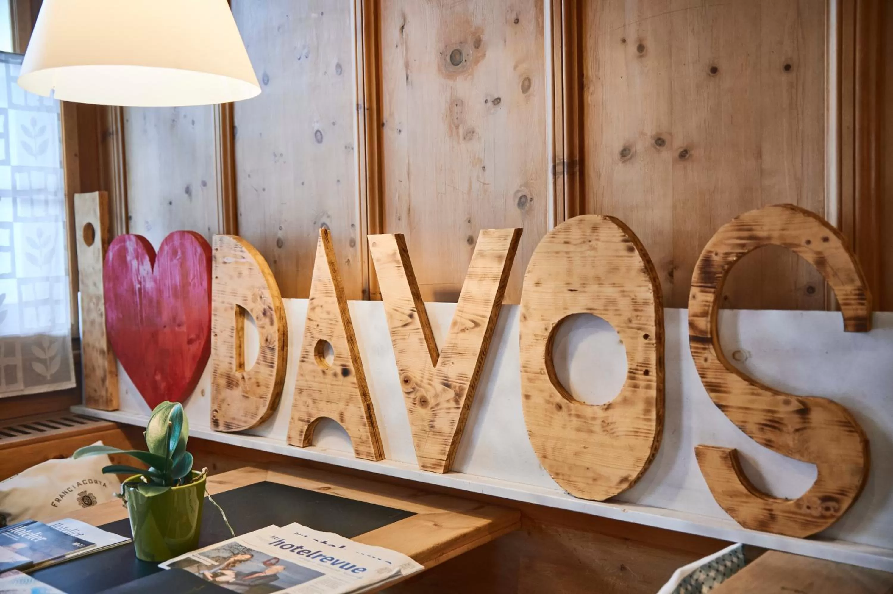 Restaurant/places to eat in Hotel Meierhof