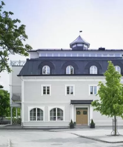 Property building in Åtellet Hotell