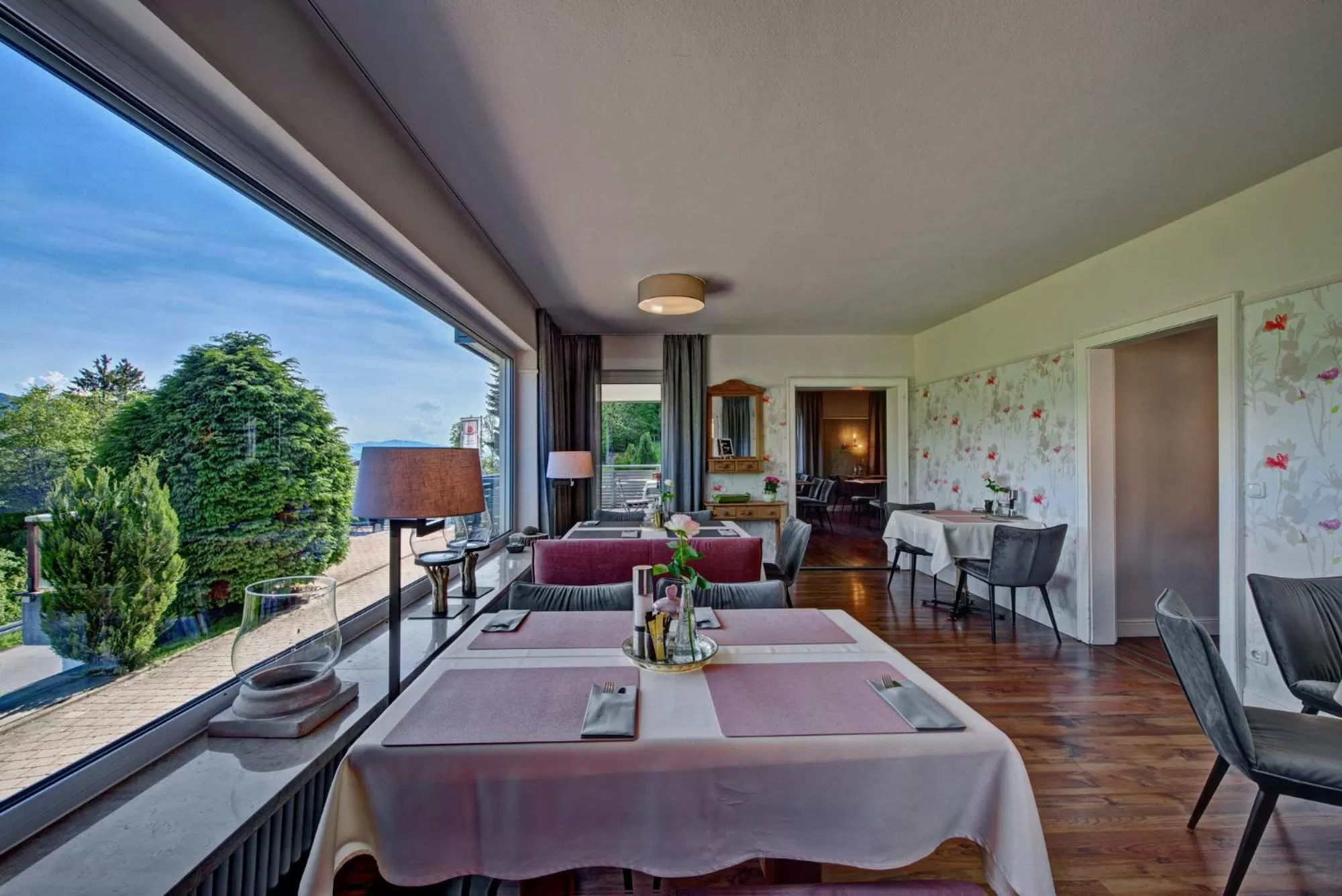 Breakfast in Allgäuer Panoramahotel