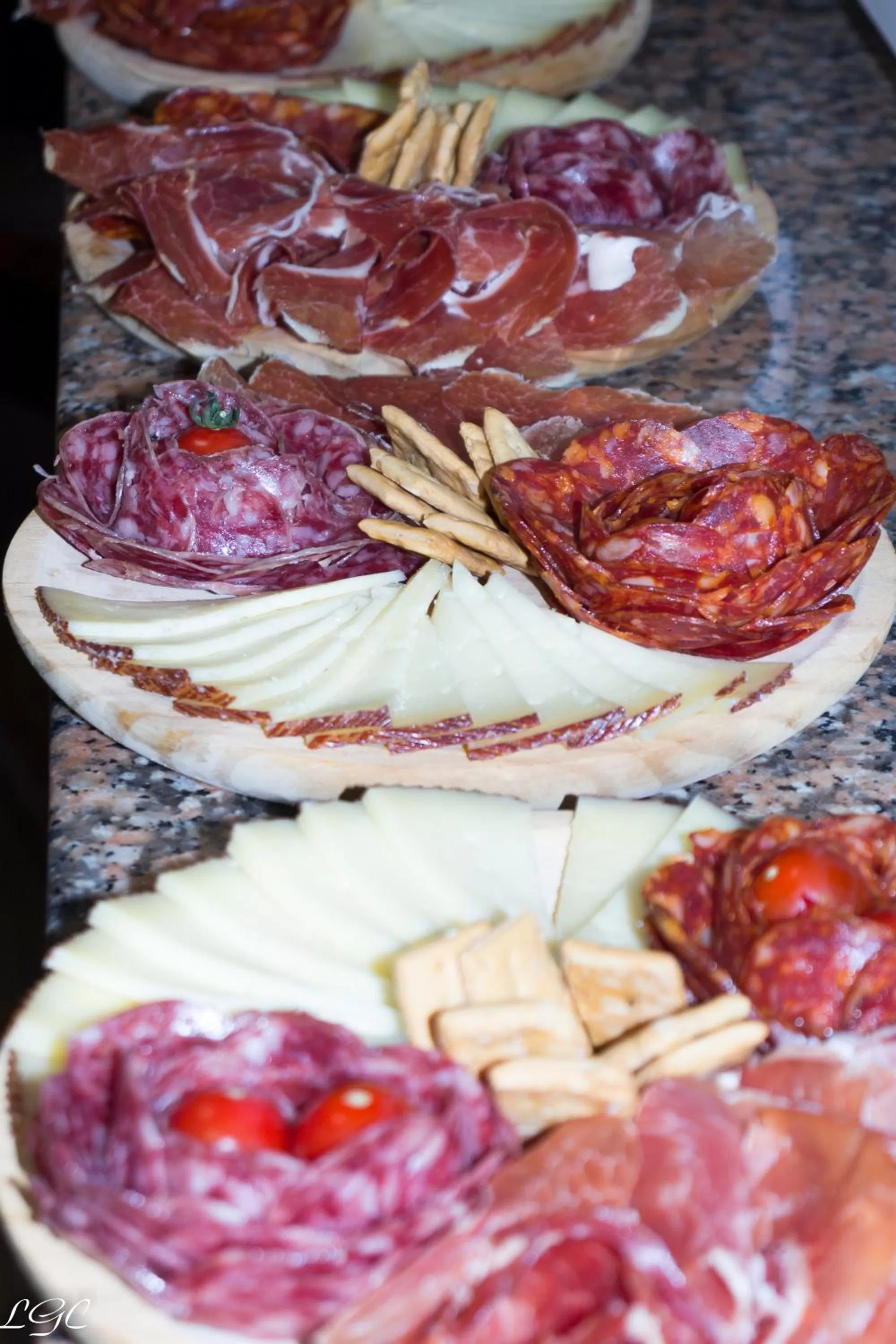 Food and drinks in Hotel O'Pazo