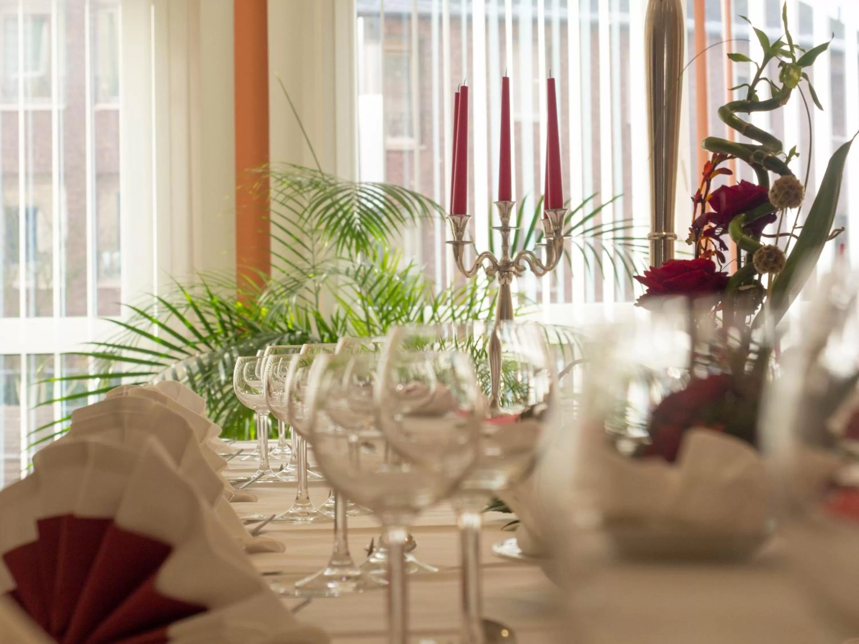 Banquet/Function facilities in Hotel Primula