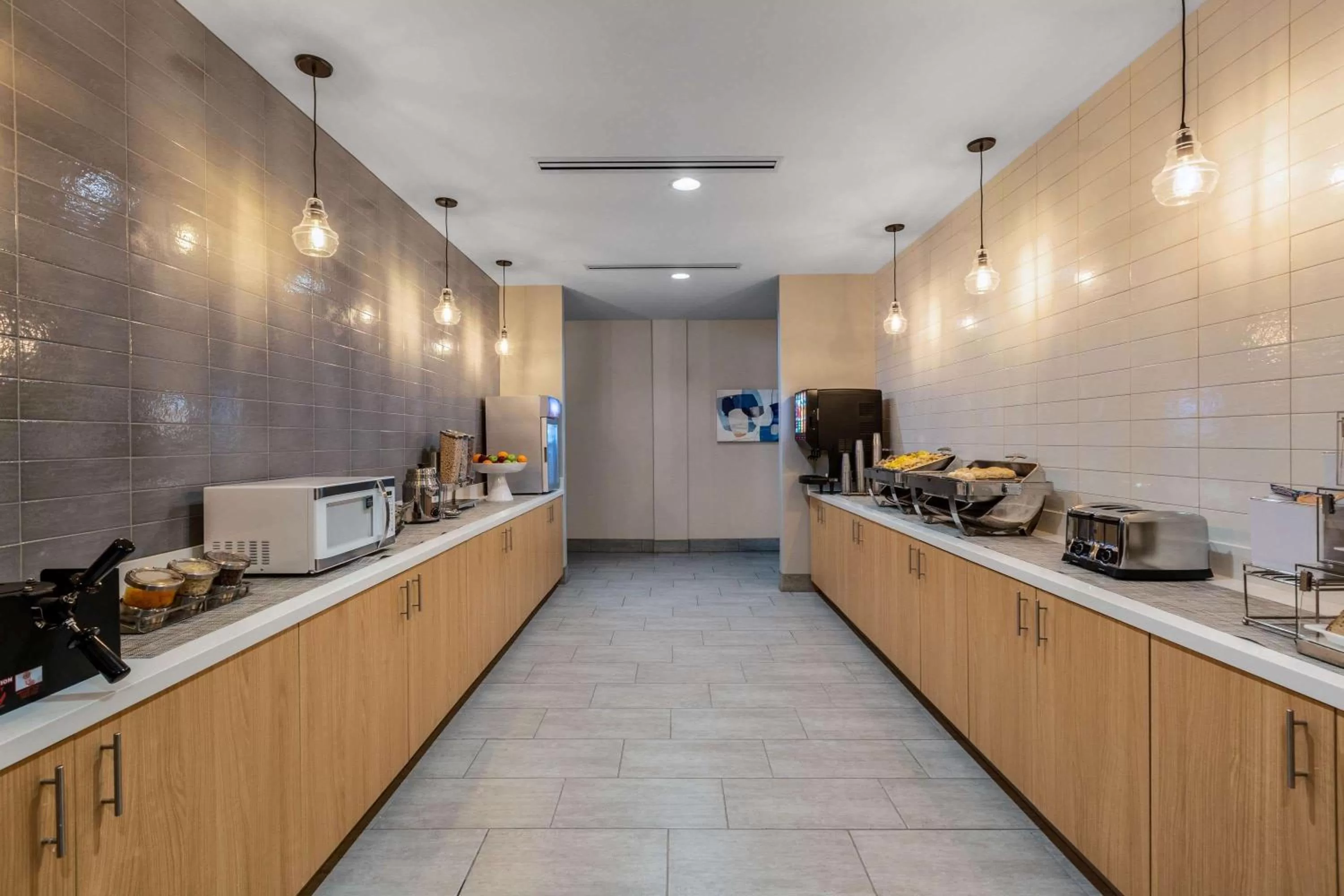 Restaurant/places to eat in La Quinta by Wyndham Altoona Des Moines