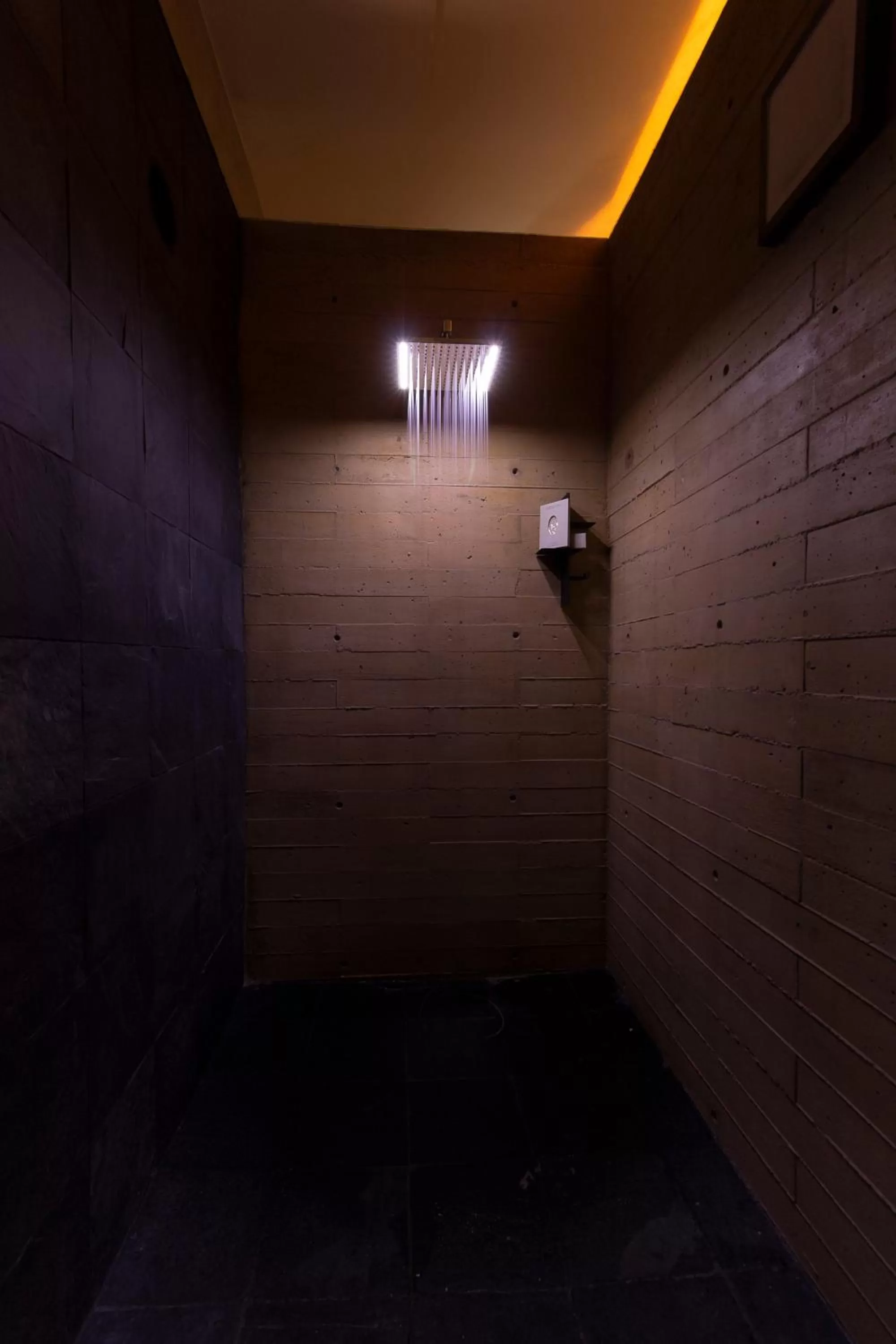 Bathroom in Uvence Arte + Hotel